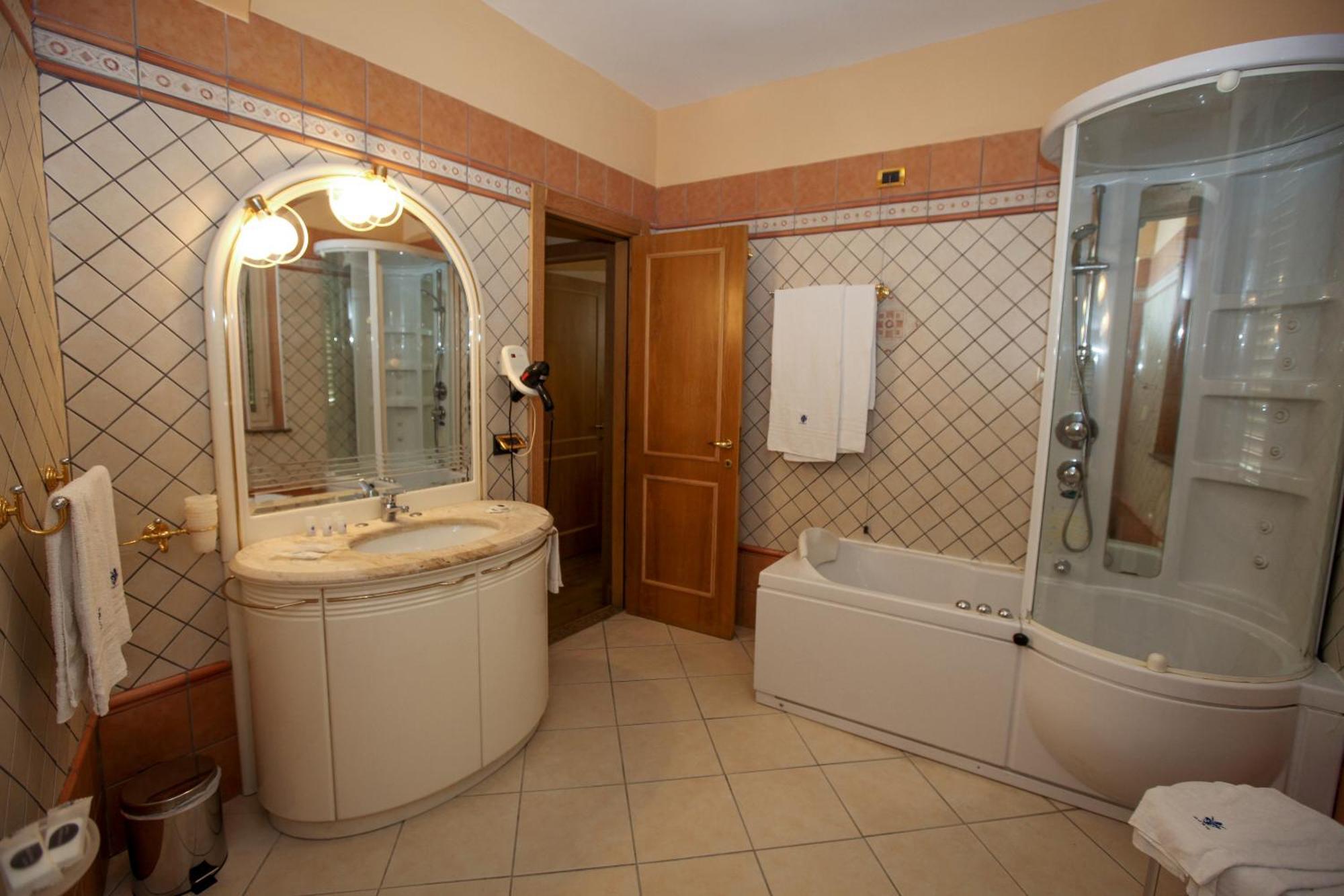 Suite Deluxe con Vasca Idromassaggio