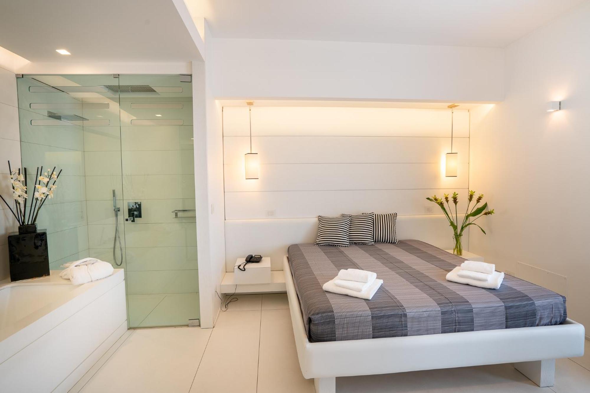 Suite con Balcone