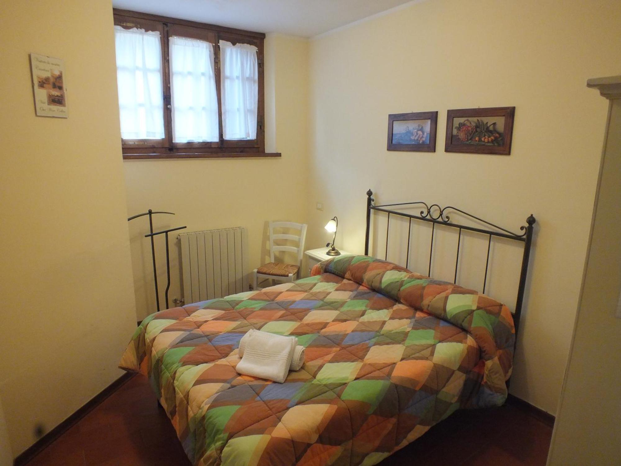 Camera Singola con Bagno Privato Esterno