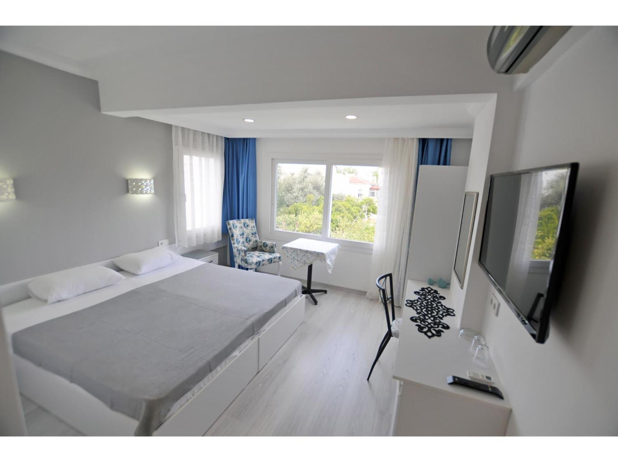 Chambre Double ou Lits Jumeaux