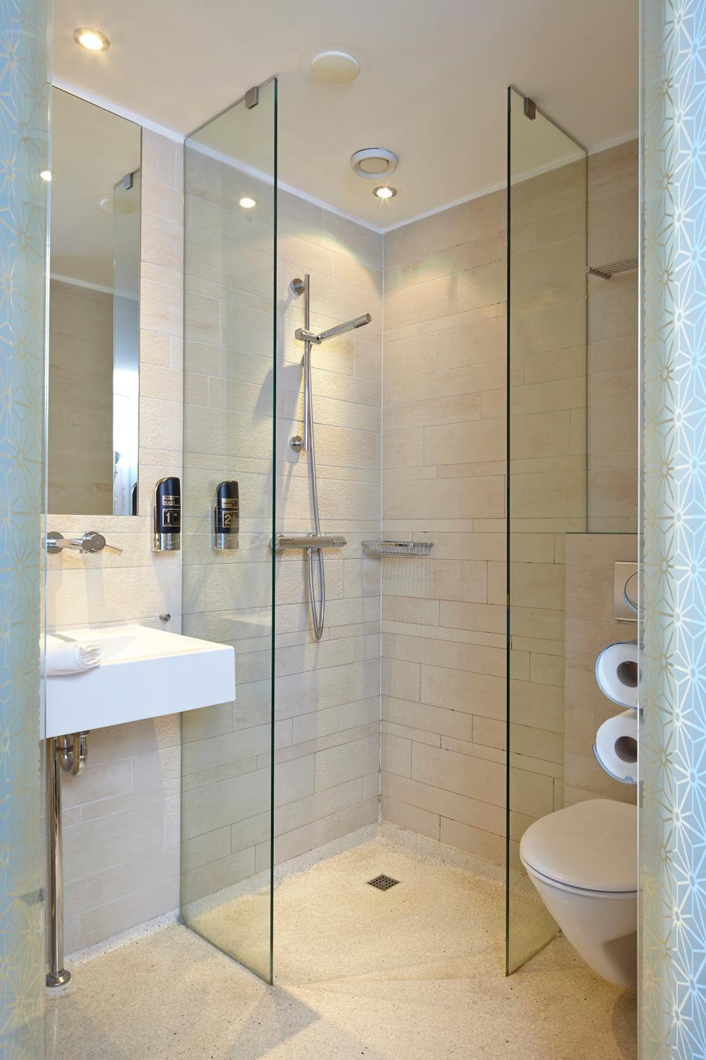 Small Double Room with Canal View