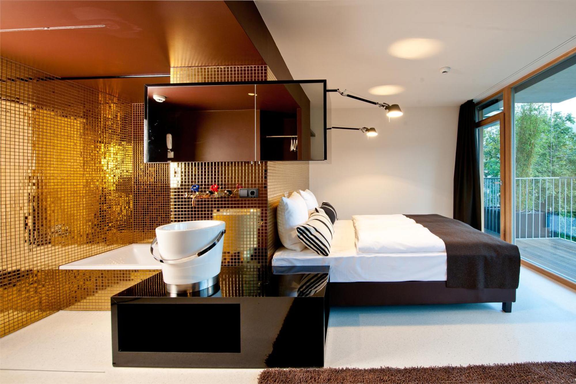 Junior Suite con Balcone
