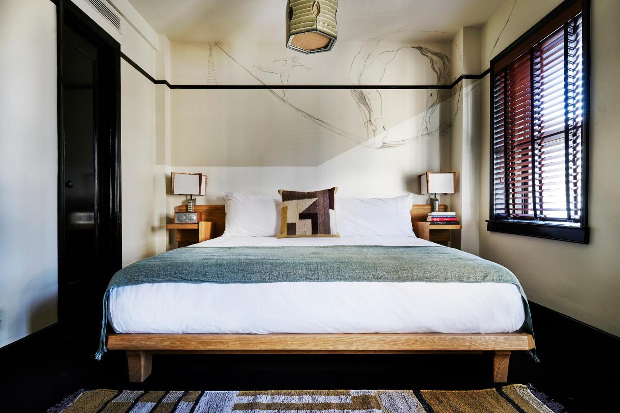 Habitación Premium - Cama extragrande