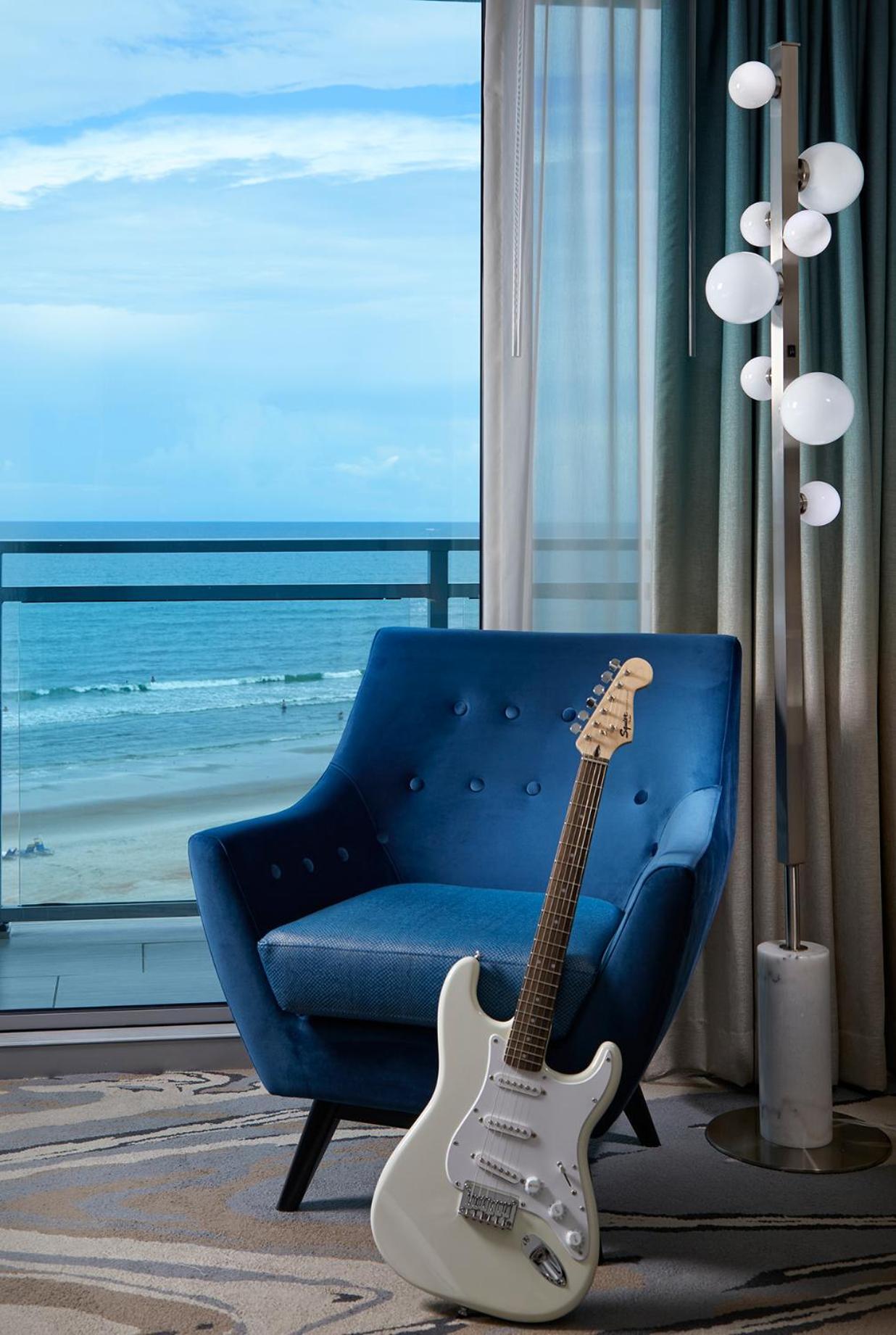 King Room with Sea View