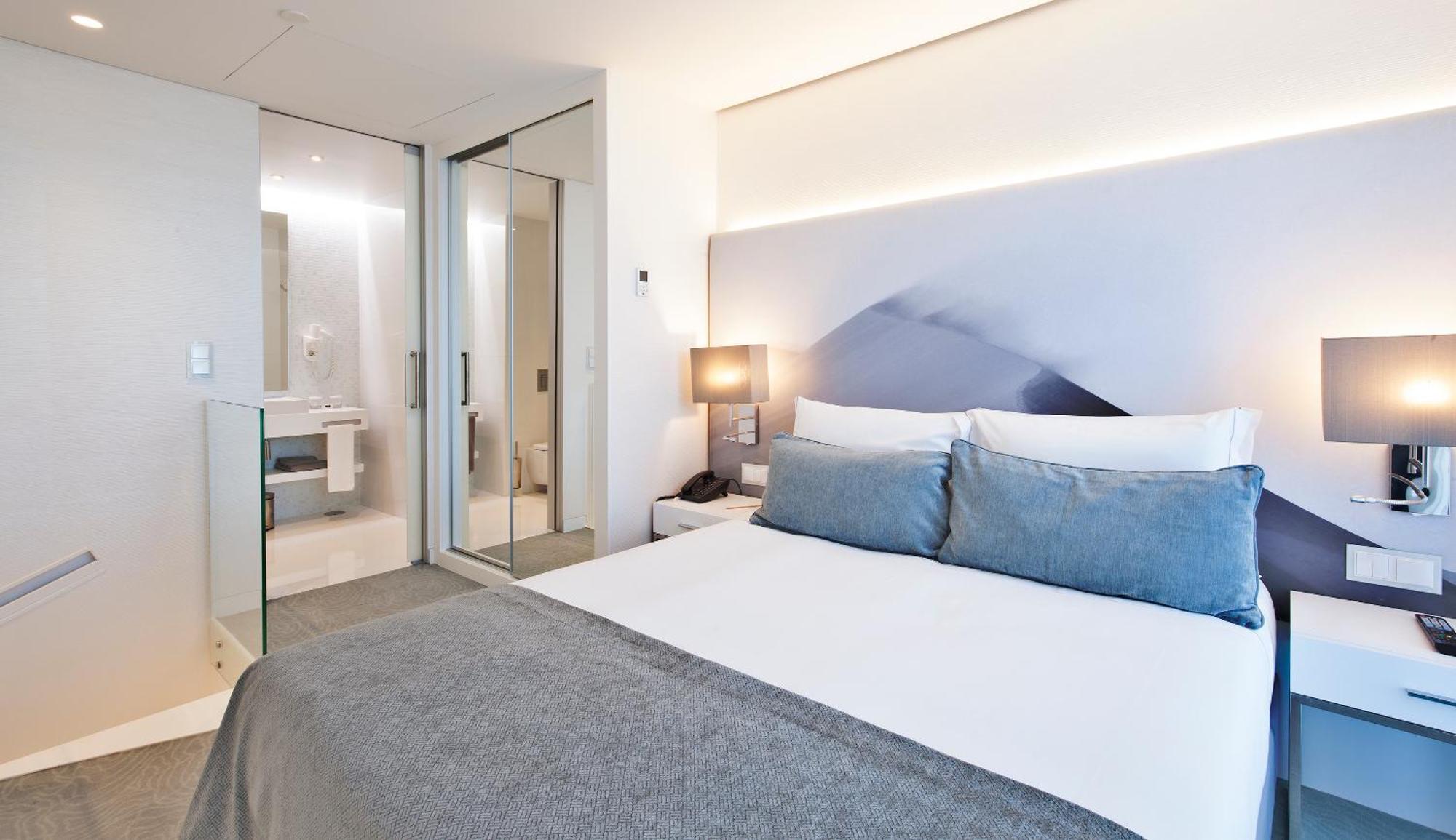 Chambre Lits Jumeaux Standard