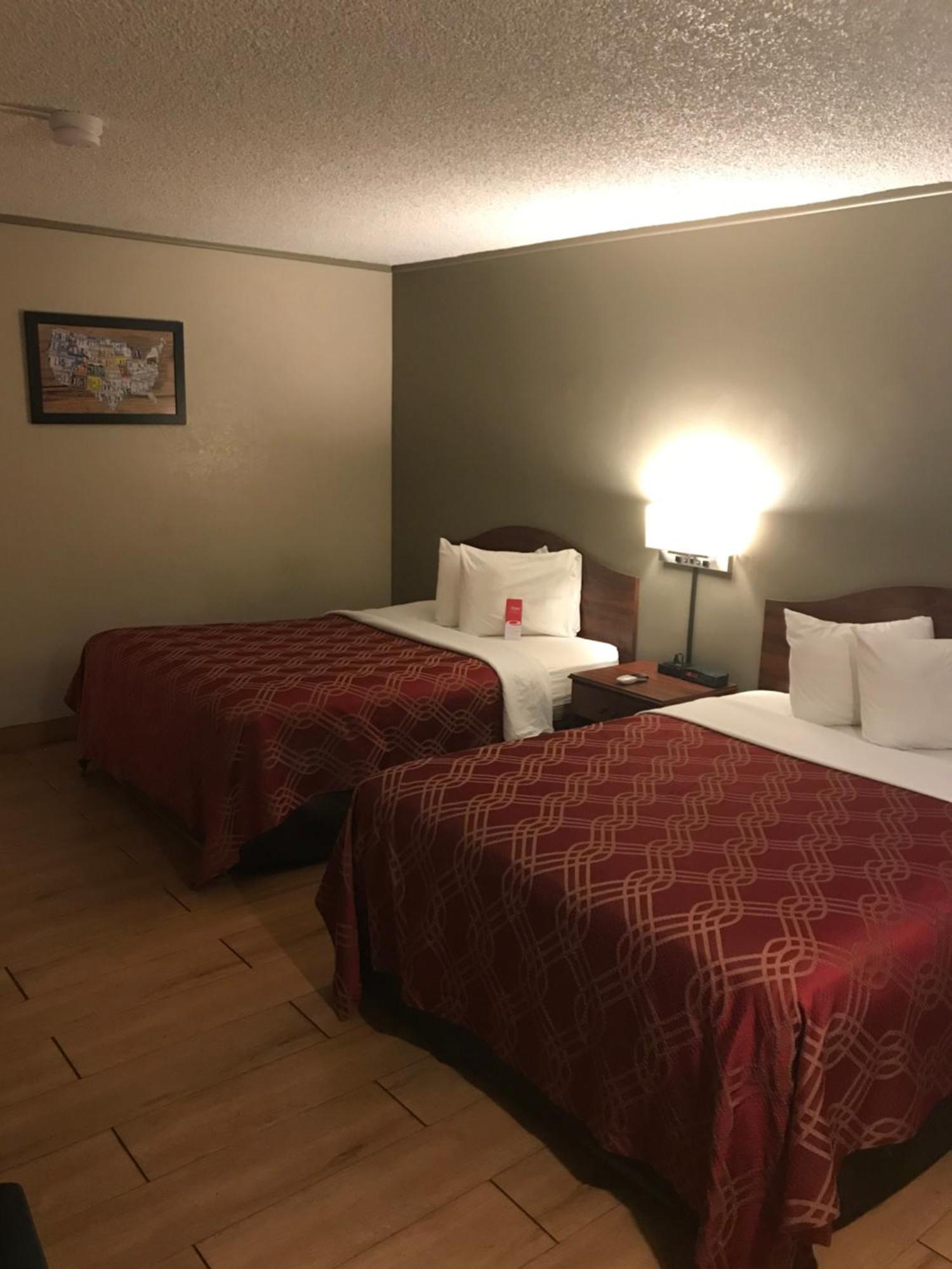 Queen Room with Two Queen Beds - Accessible/Non-Smoking