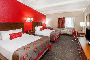 One-Bedroom Suite with Two Queen Beds - Non-Smoking
