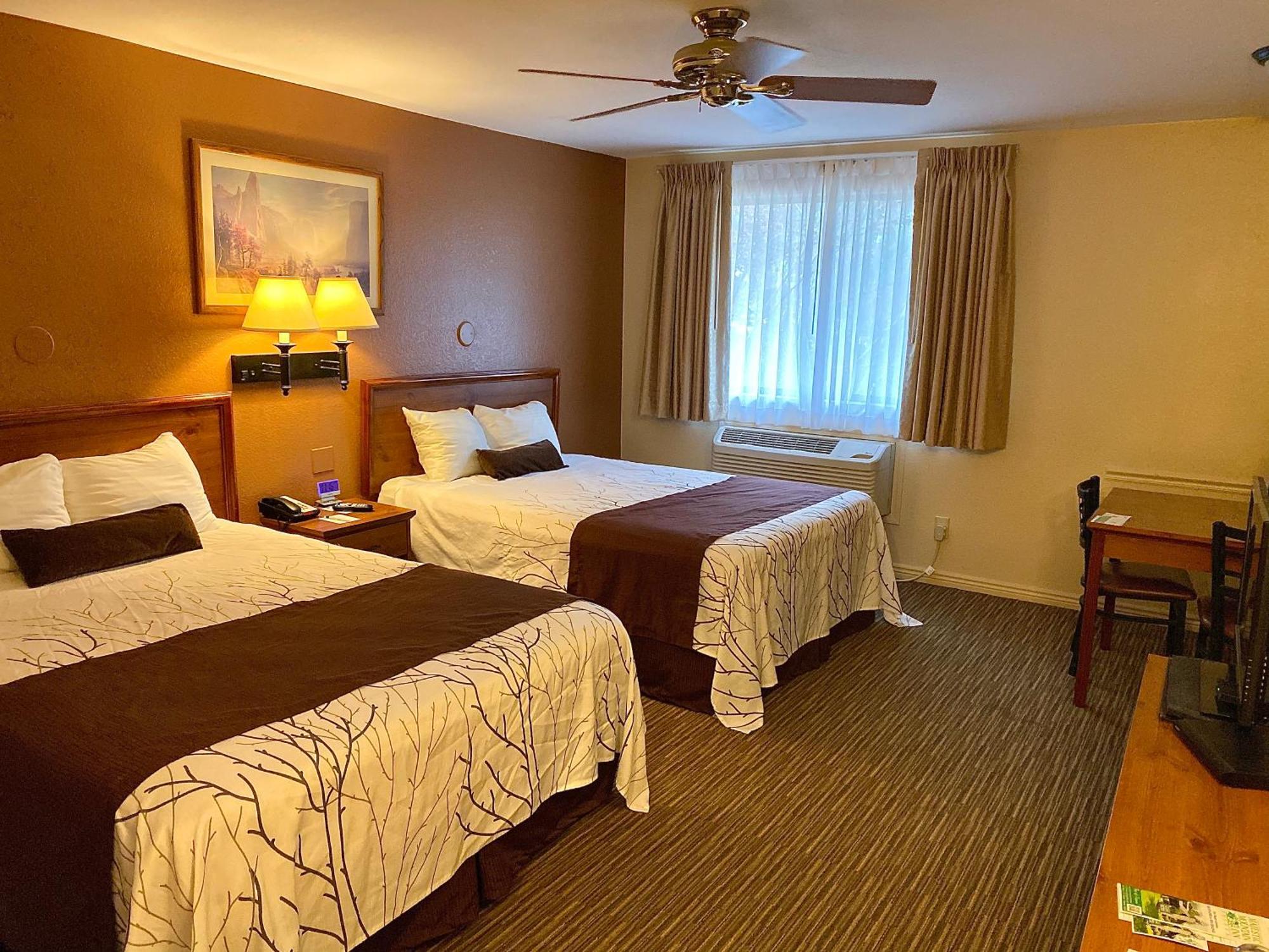 Queen Room Two Queen Beds