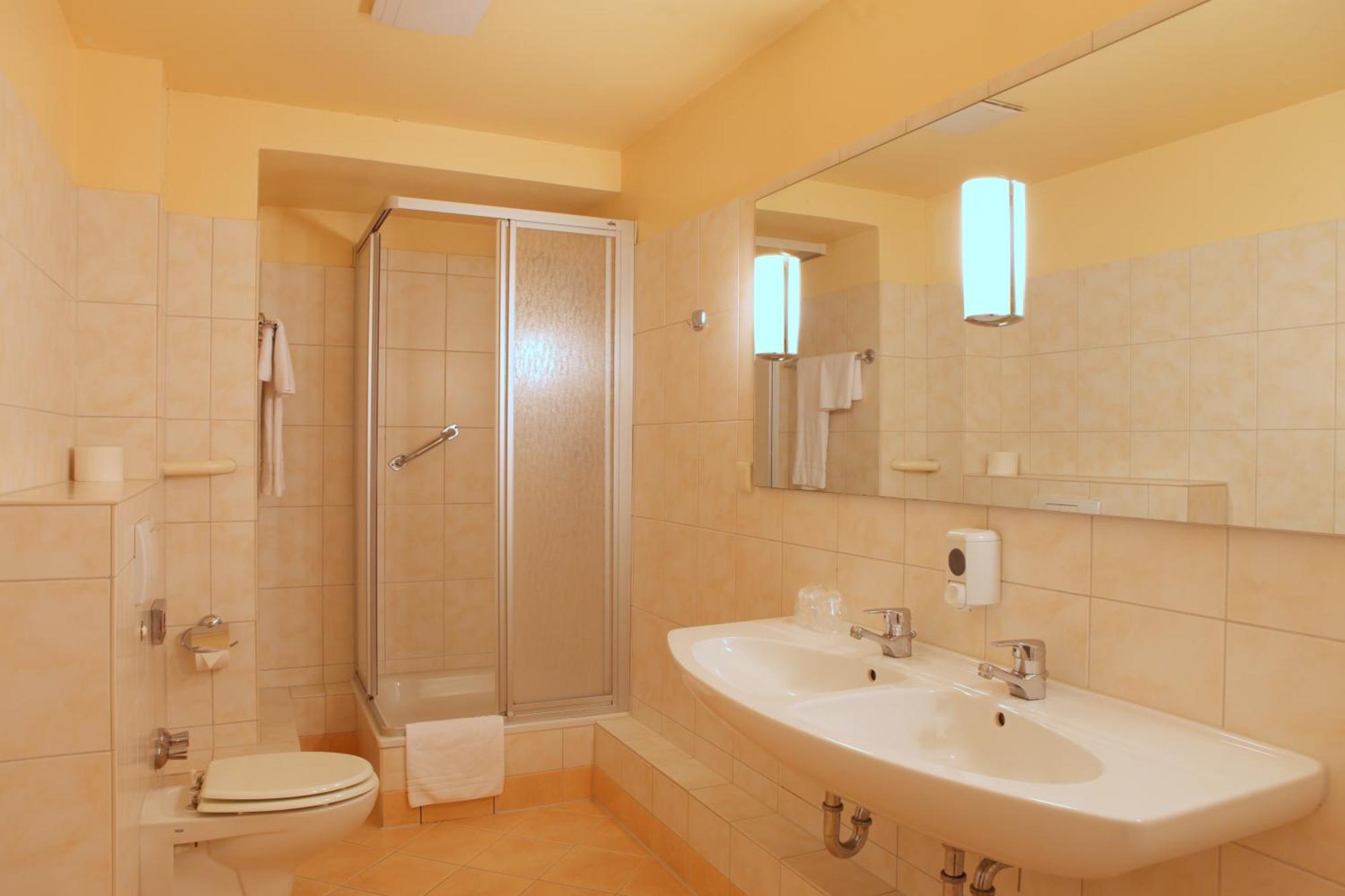 Chambre Double Confort avec Douche
