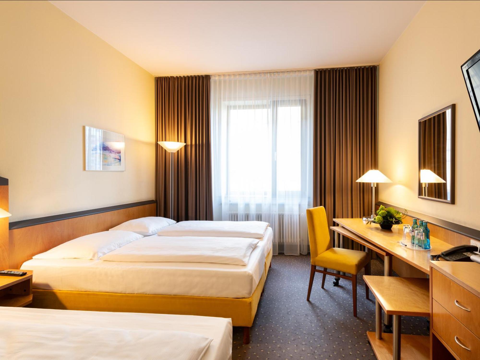 Chambre Triple
