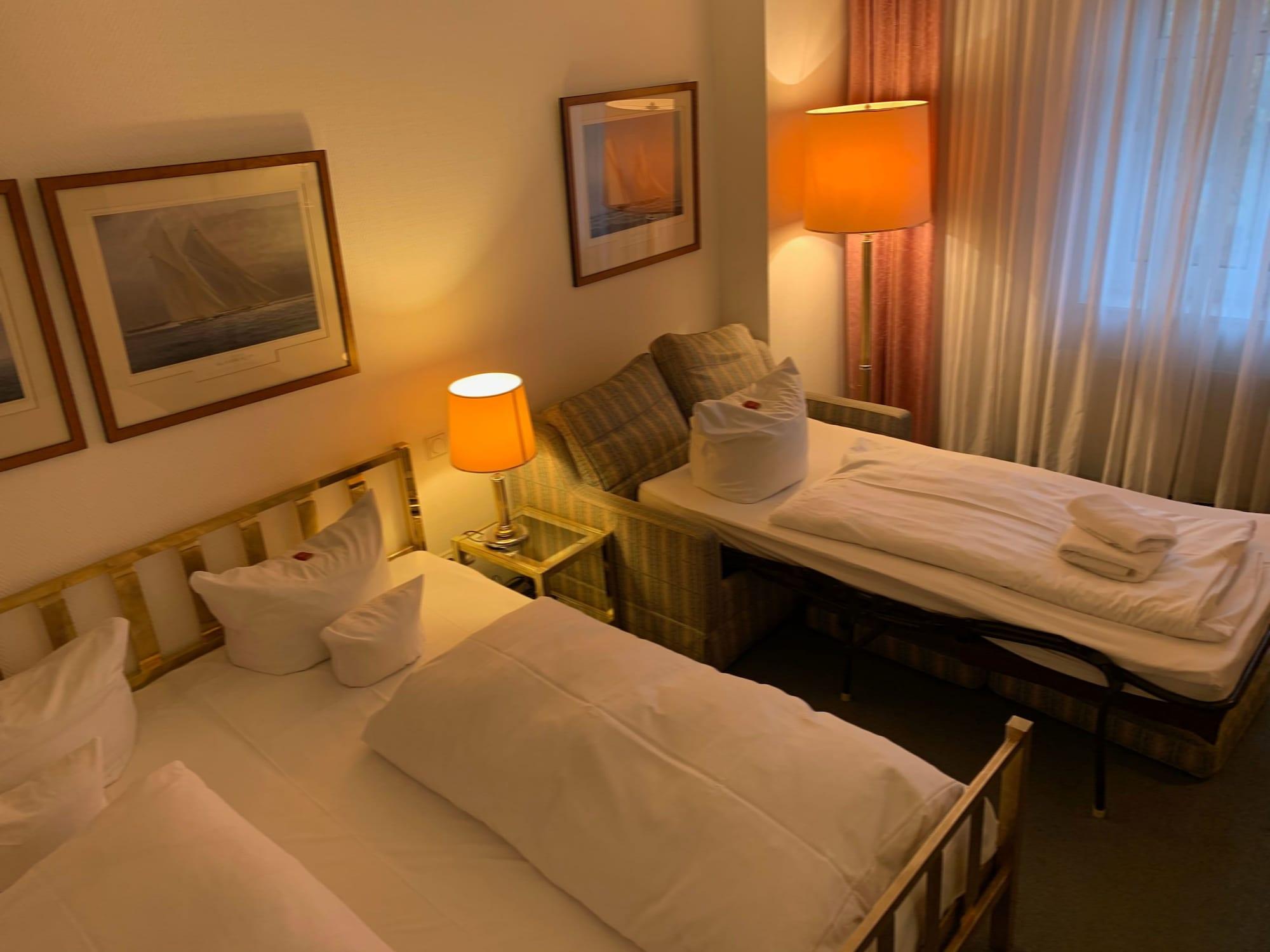 Chambre Triple