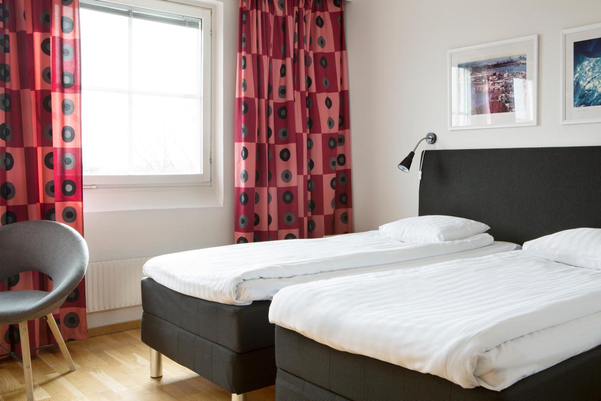 Standard Zweibettzimmer