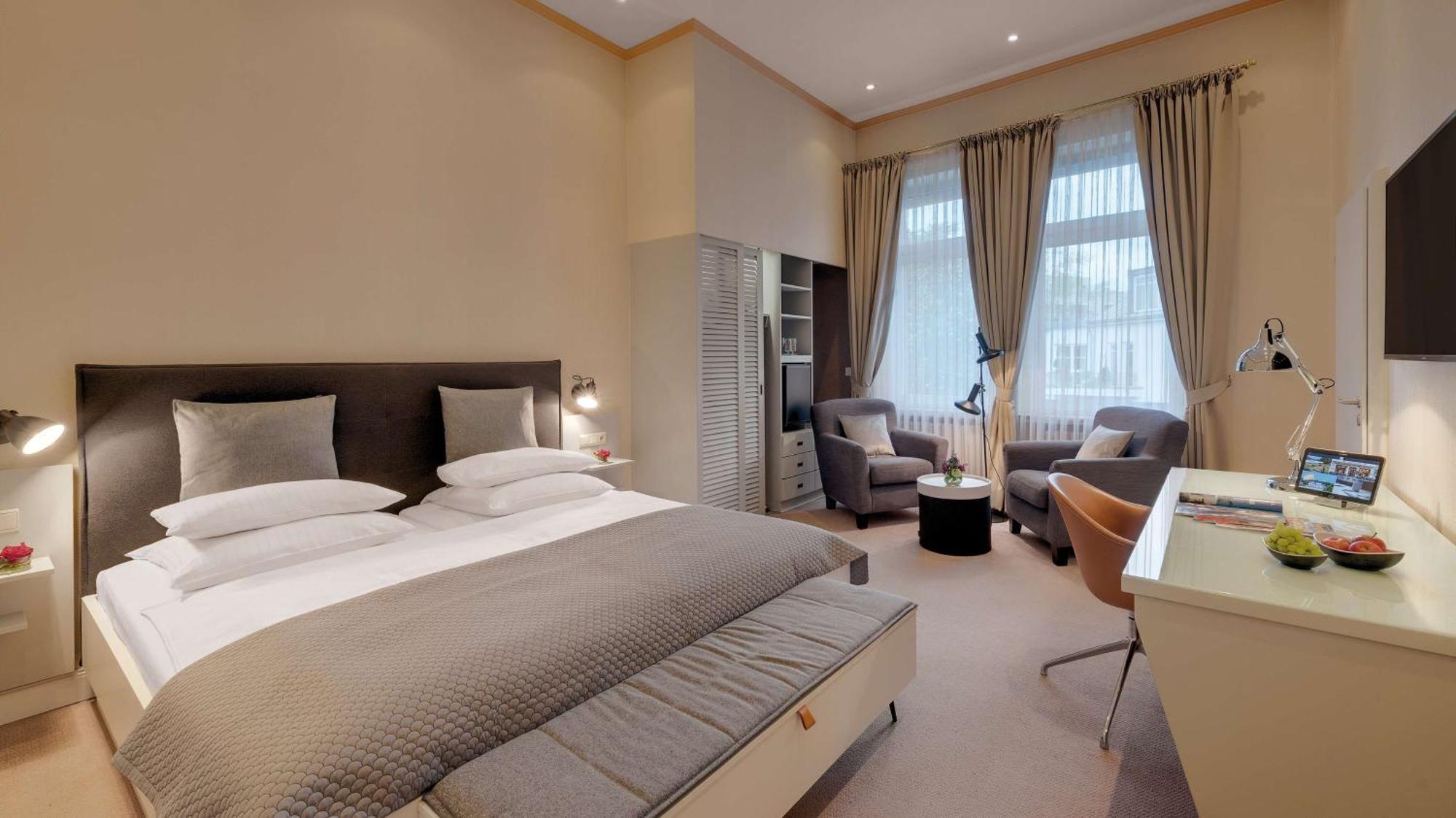 Comfort Doppelzimmer
