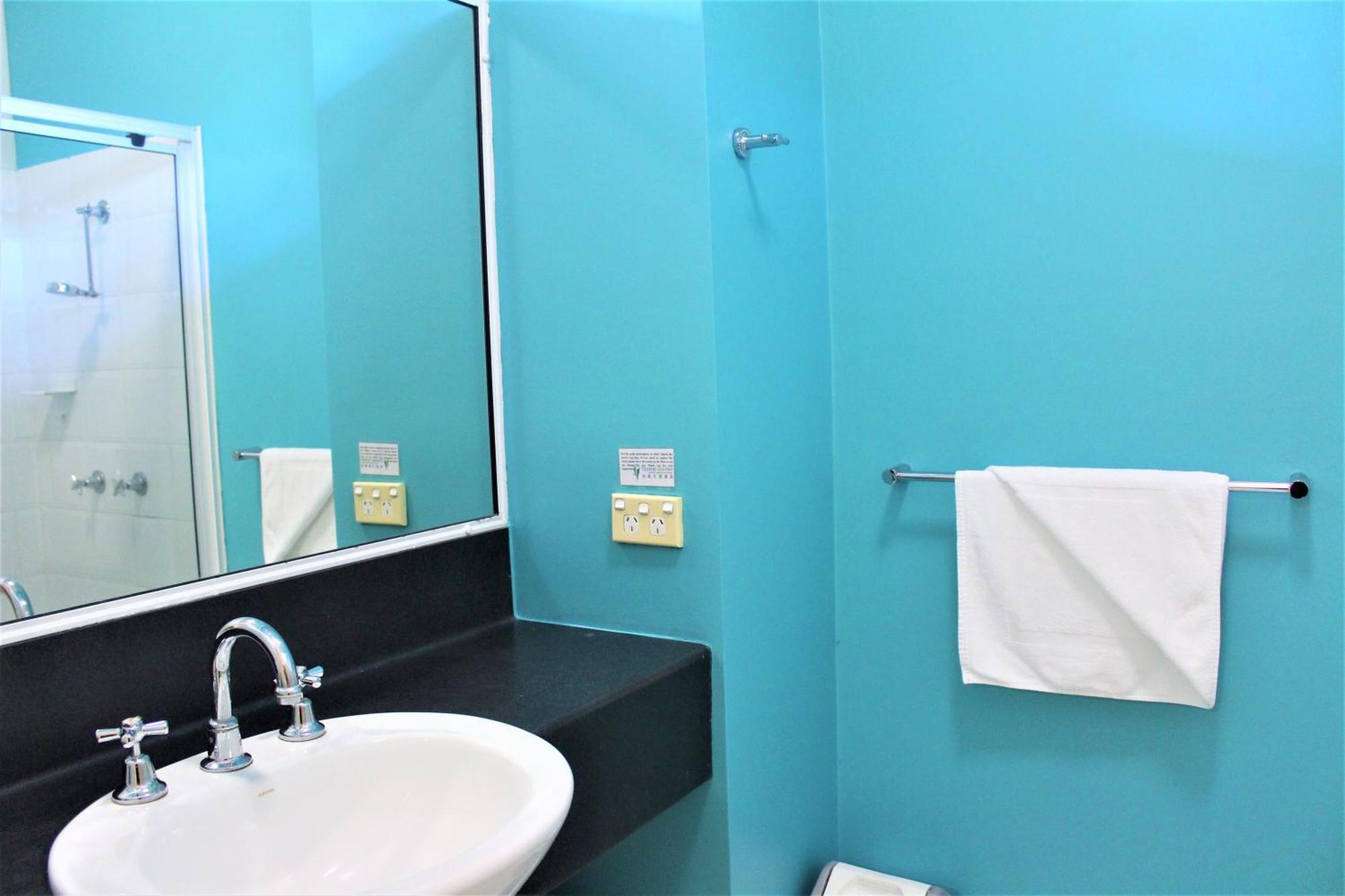 Chambre Triple Deluxe