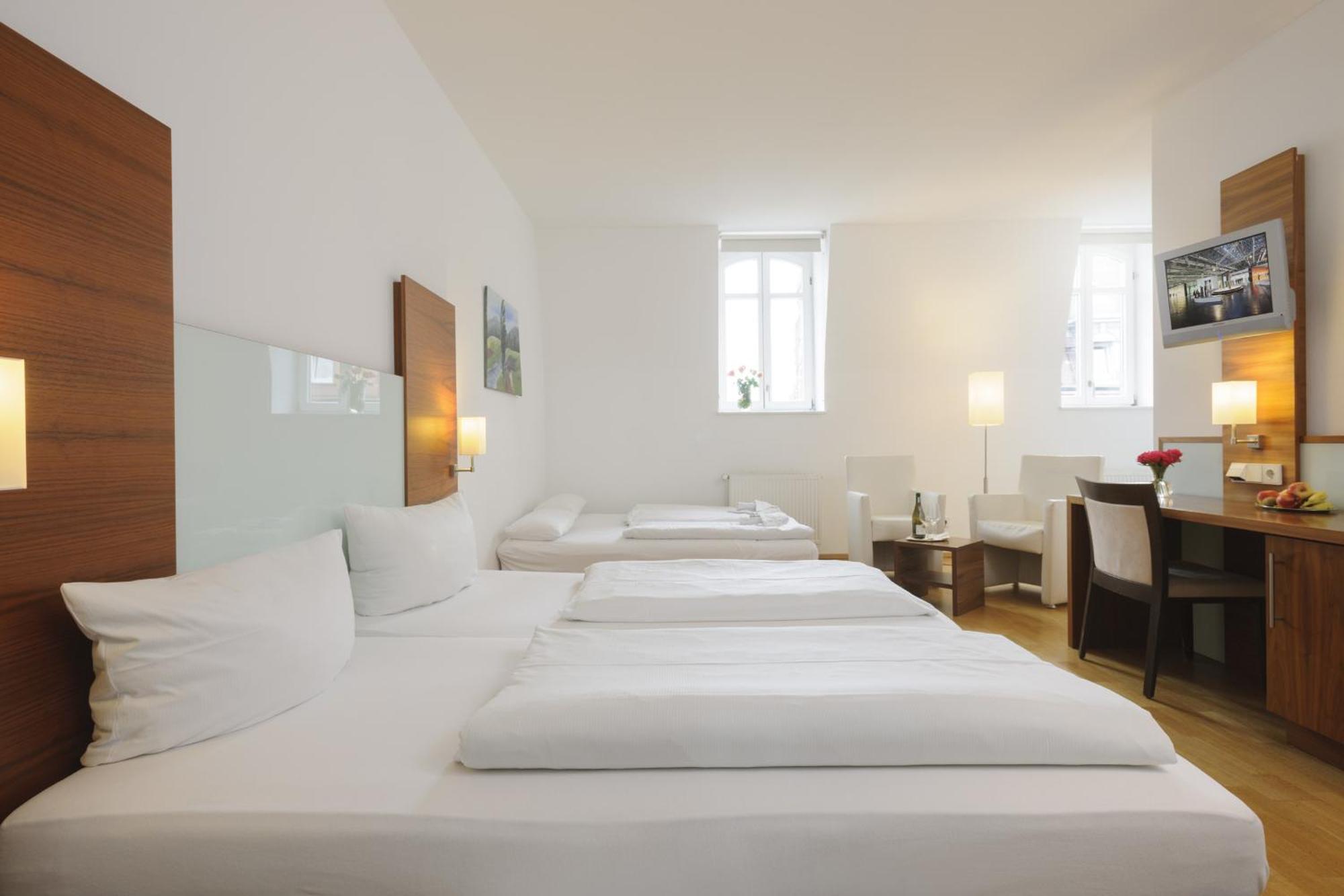 Vierbettzimmer