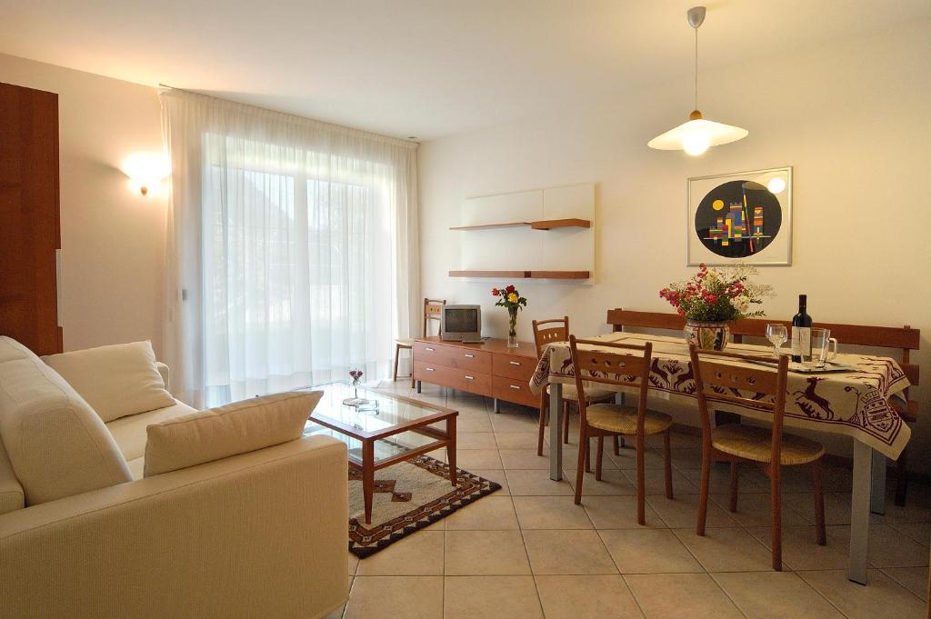 Suite Familiare con Terrazza