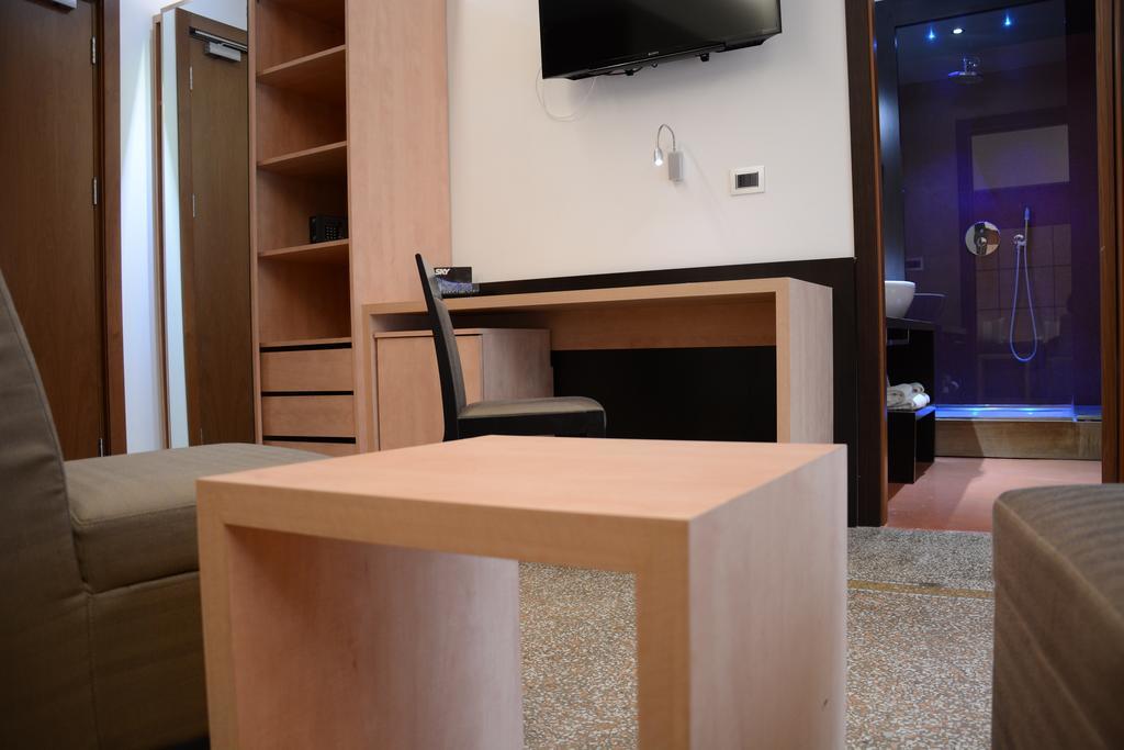 Habitación Familiar Superior