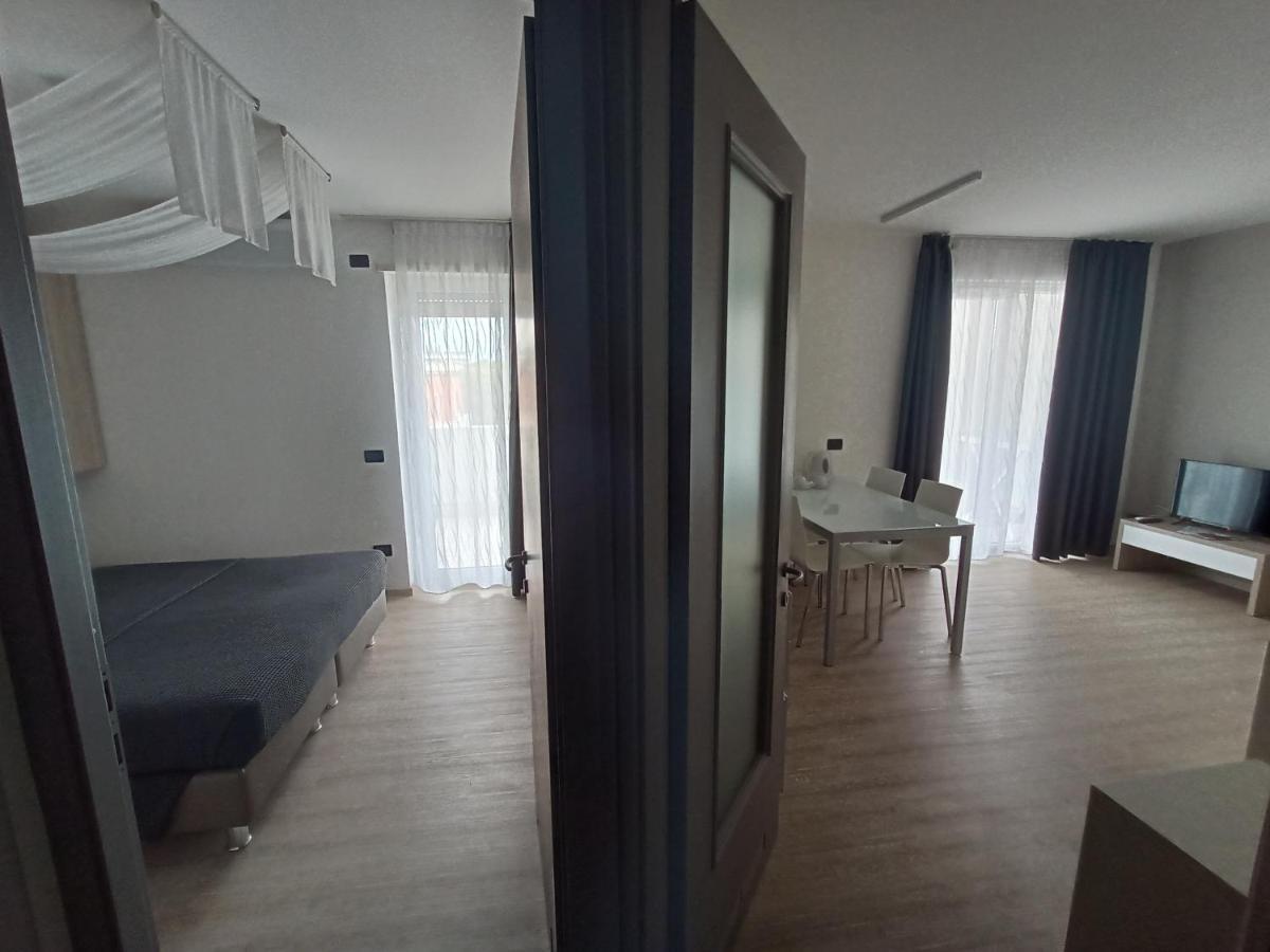 Junior Suite mit Balkon