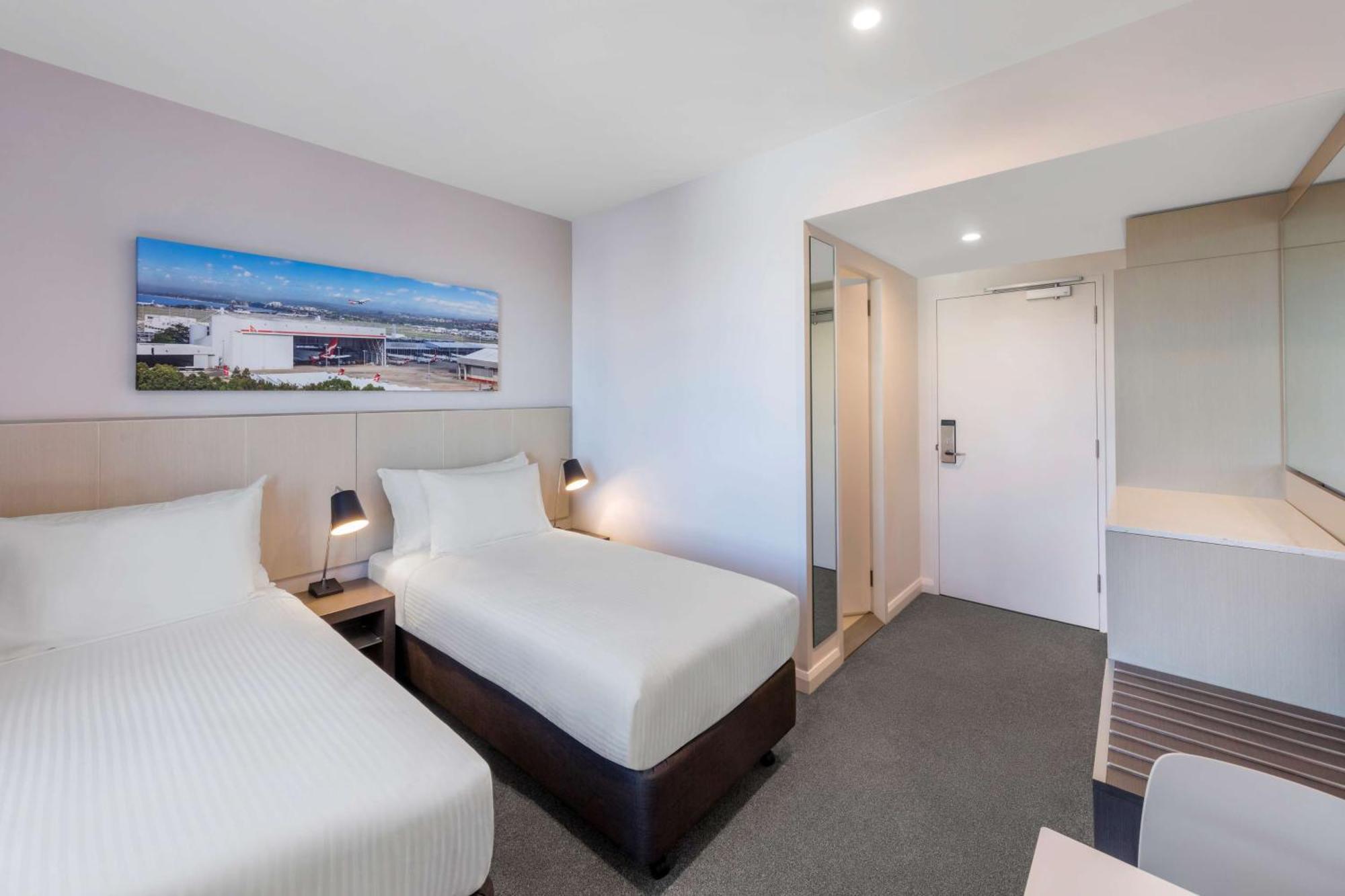 Standaard Kamer met 2 Bedden