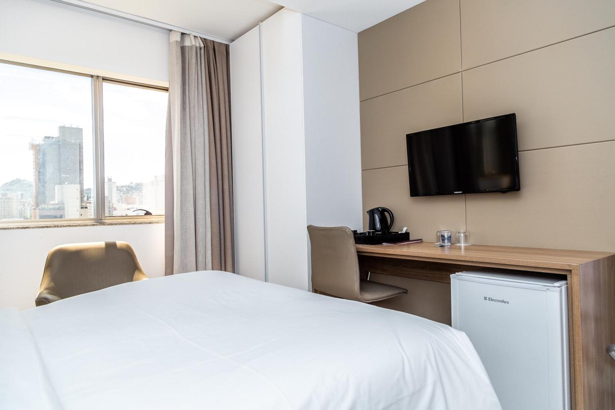 Quarto Deluxe com Cama Queen-size