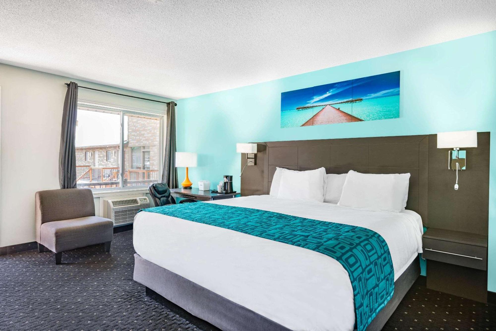 Chambre Lit King-Size - Non-Fumeurs