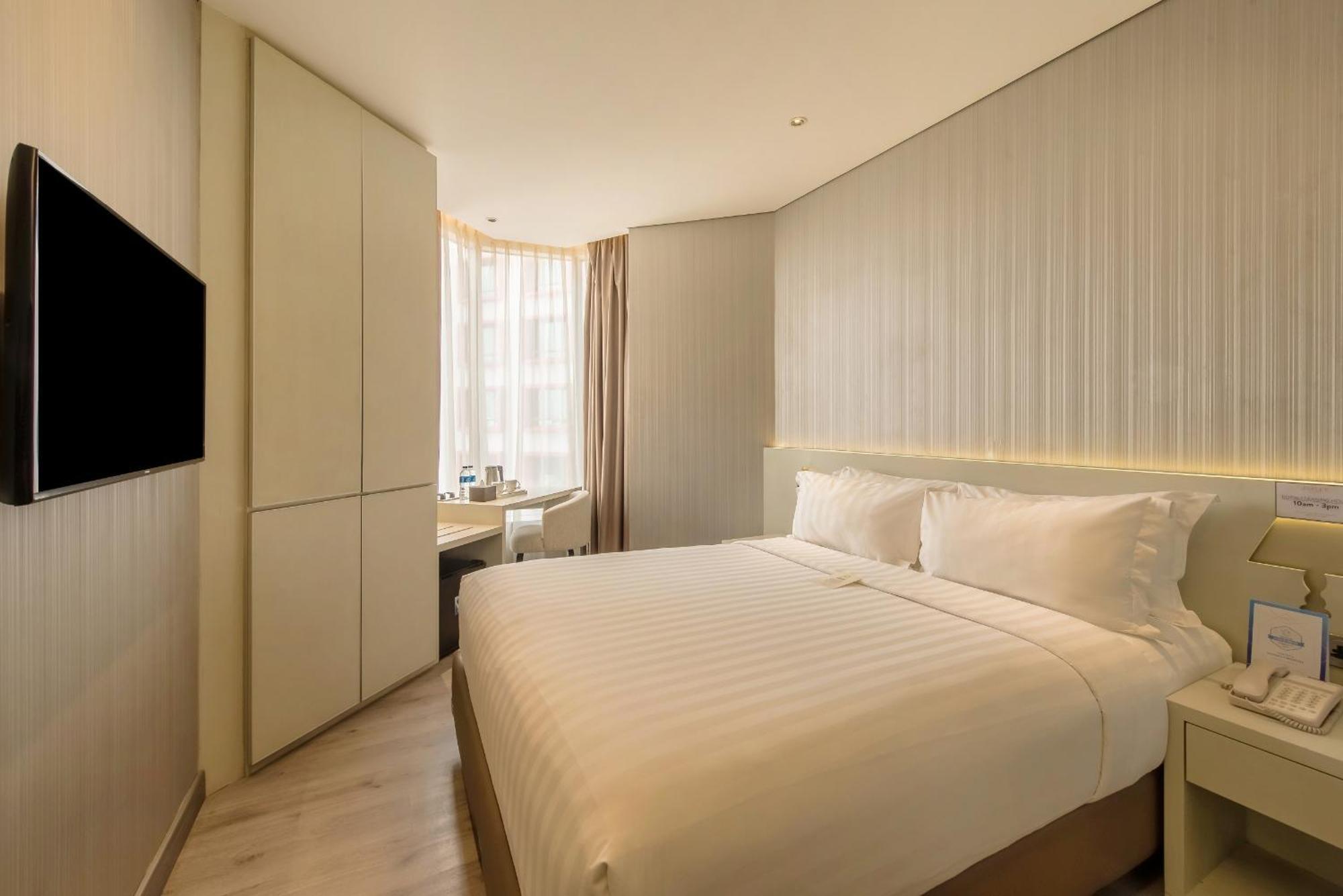 Superior Kamer met Queensize Bed
