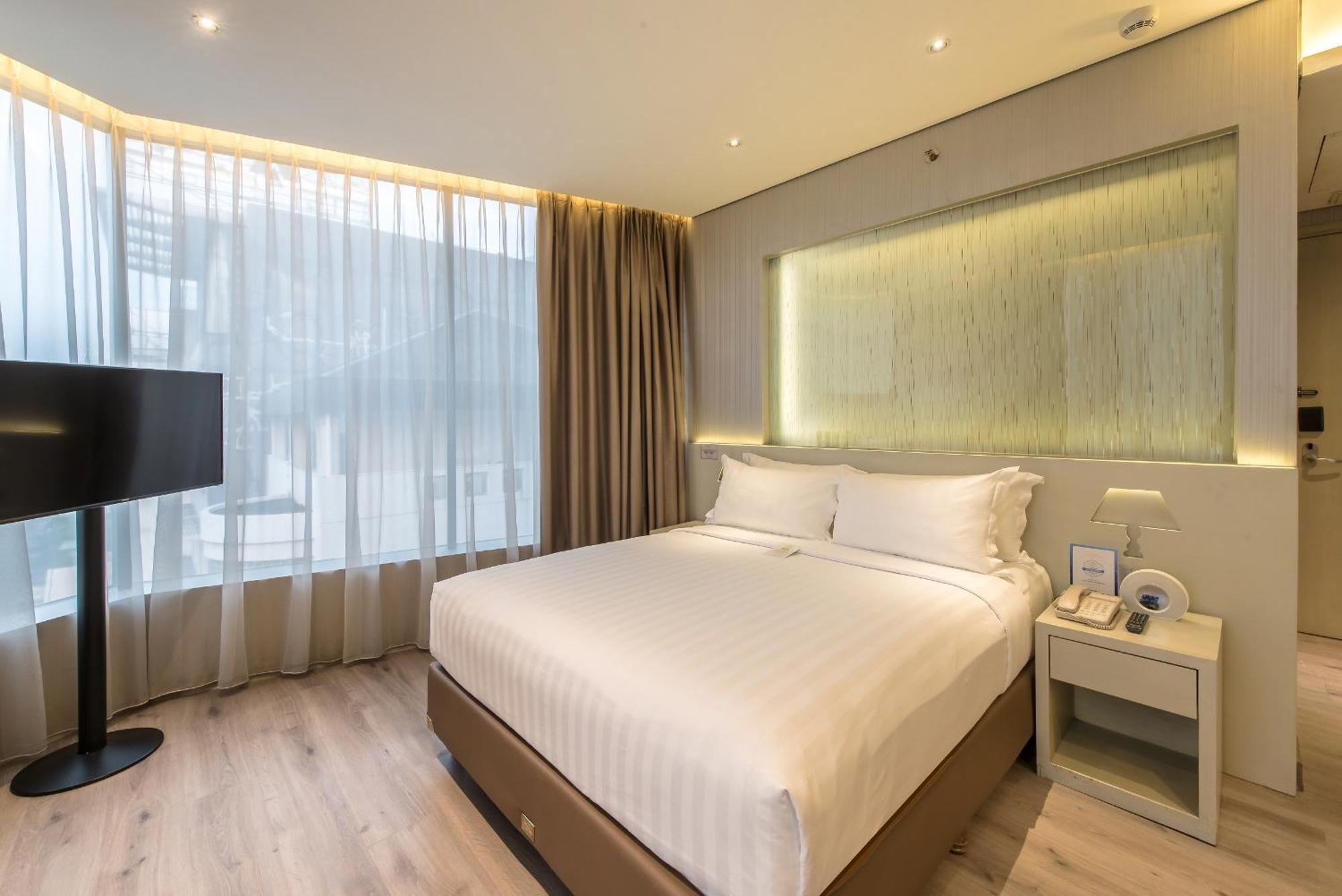 Executive Kamer met Queensize Bed