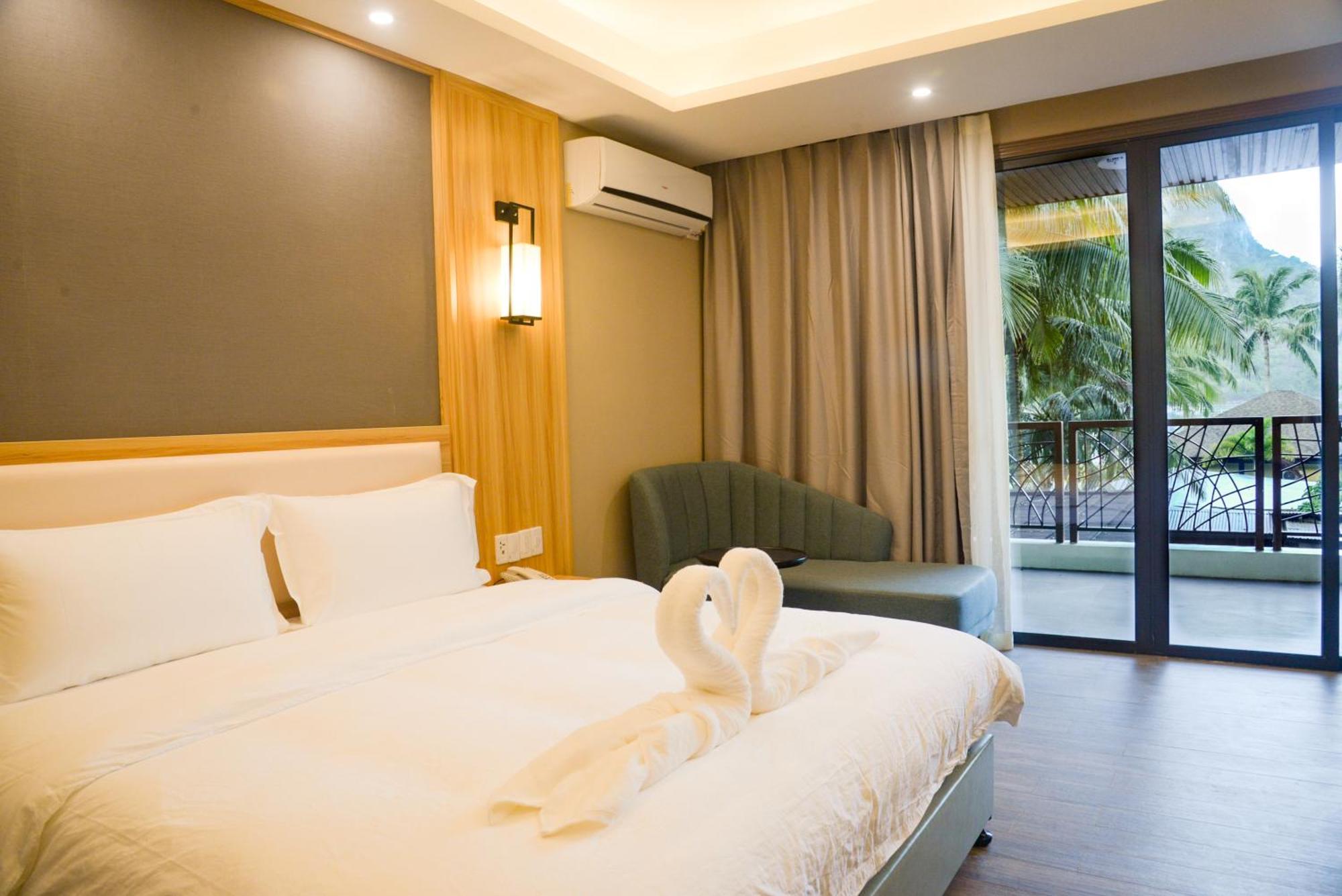 Chambre Lit King-Size Standard
