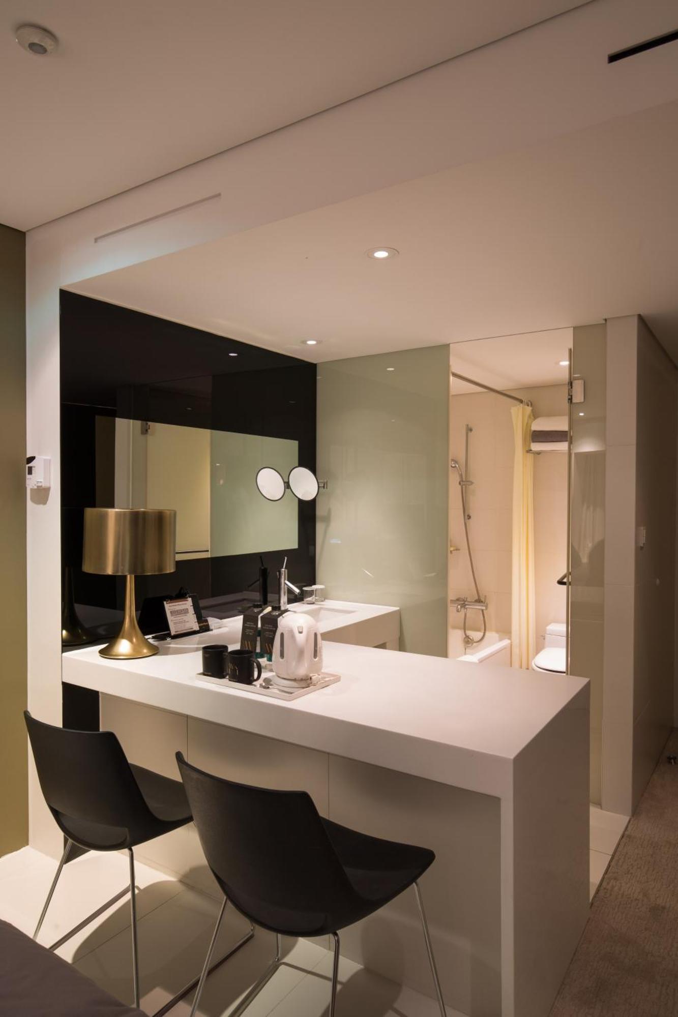 Chambre Double Deluxe - Vue sur Montagne