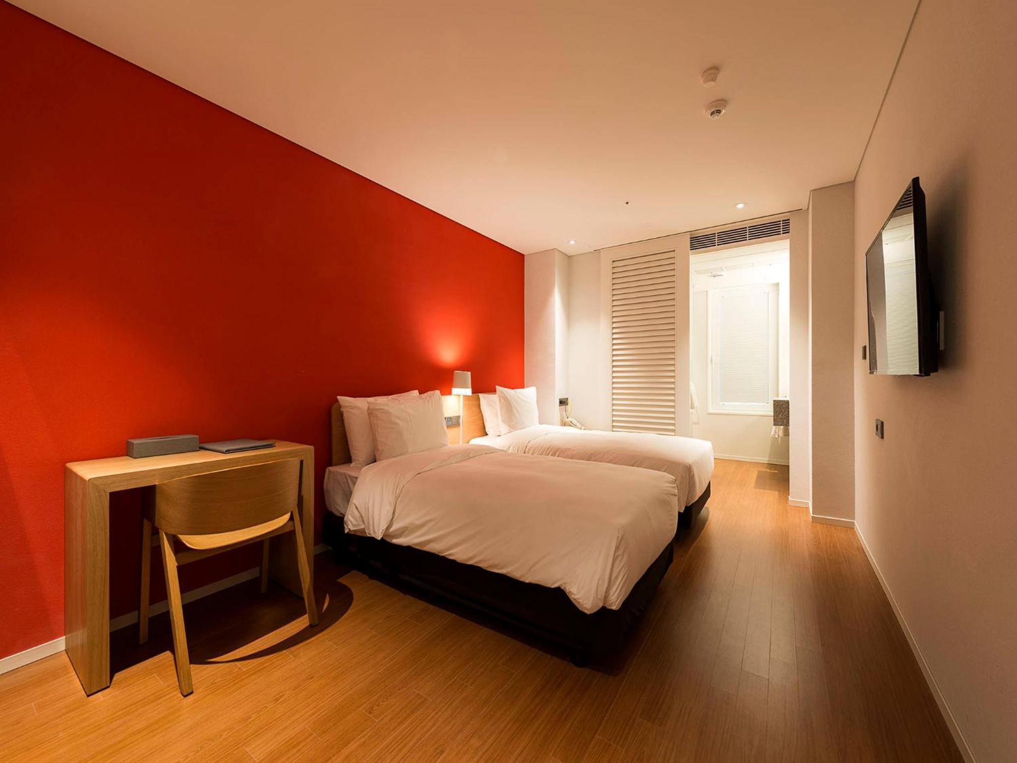 Chambre Lits Jumeaux Supérieure