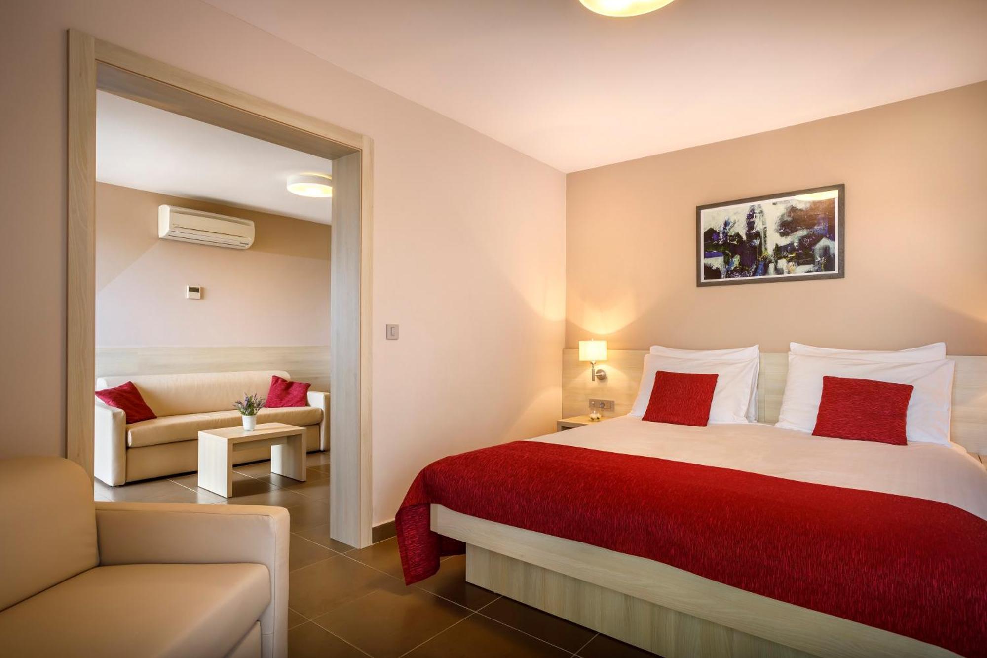 Junior Suite für 2+3 – Lopar Hotel