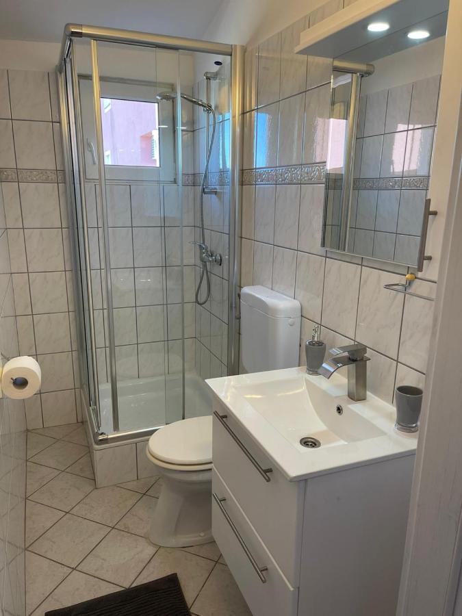 Doppelzimmer mit Balkon