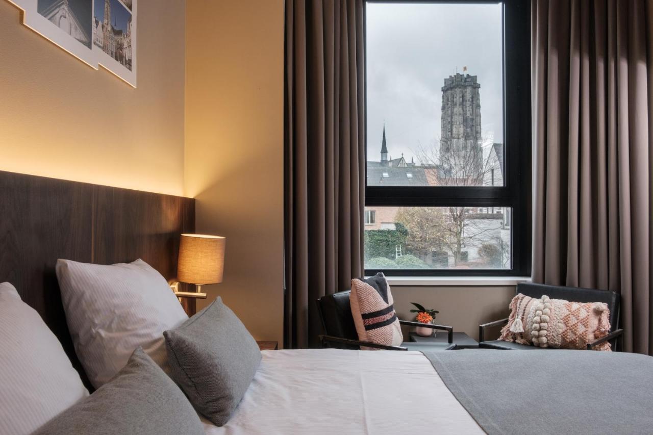 Kamer met Uitzicht op Kathedraal