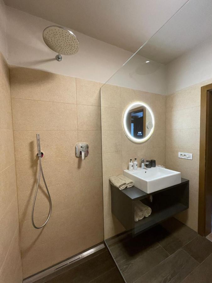 Doppelzimmer mit Bergblick