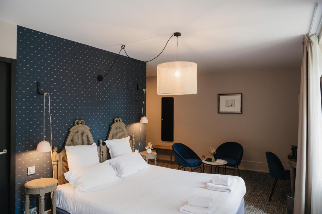 Chambre Lit King-Size Deluxe