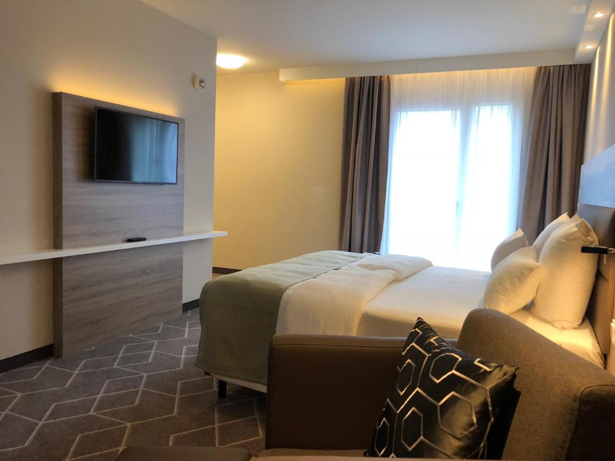 Standaard Kamer met Queensize Bed - Geschikt voor Gasten met een Lichamelijke Beperking