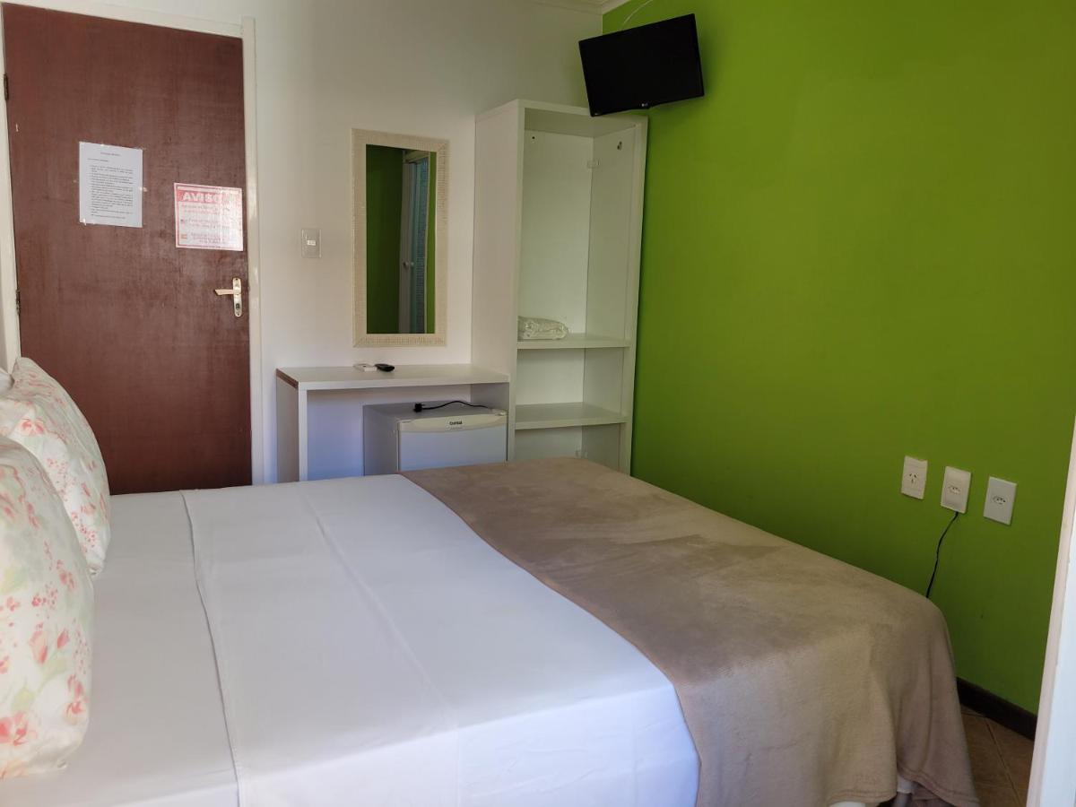 Quarto Duplo Standard com Varanda