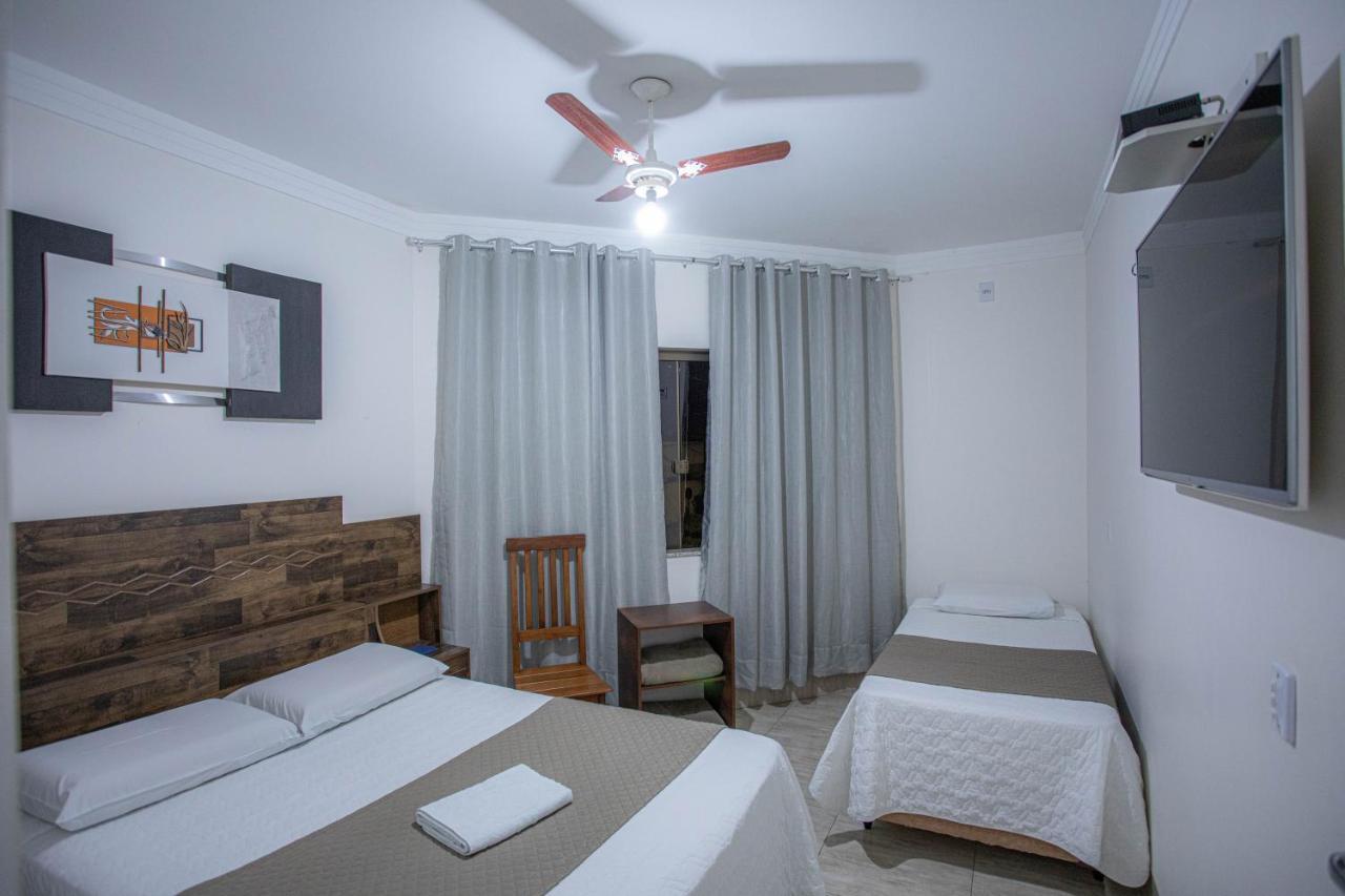 Quarto Triplo Luxo