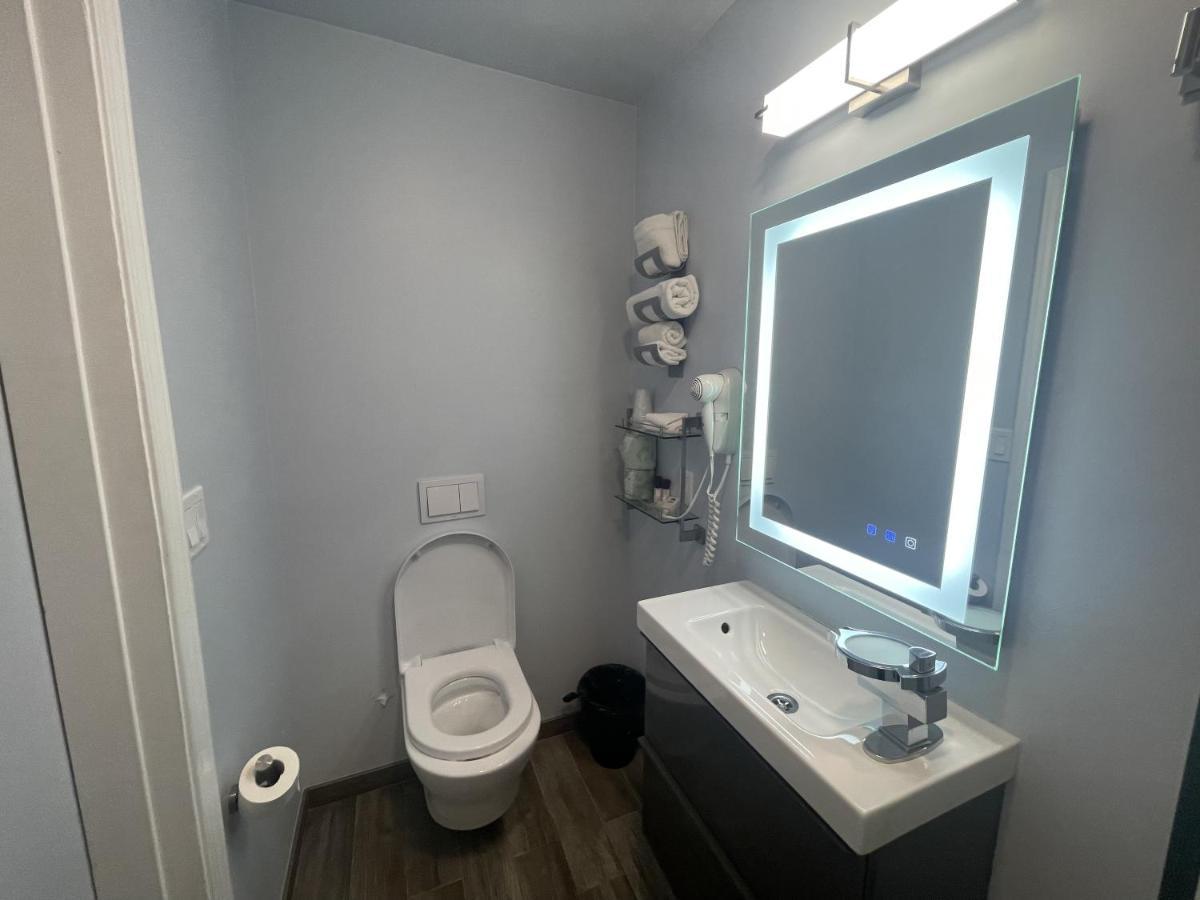 Chambre Simple avec Salle de Bains Privative