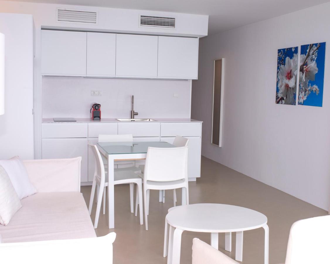 Superior Appartement met Uitzicht op de Tuin