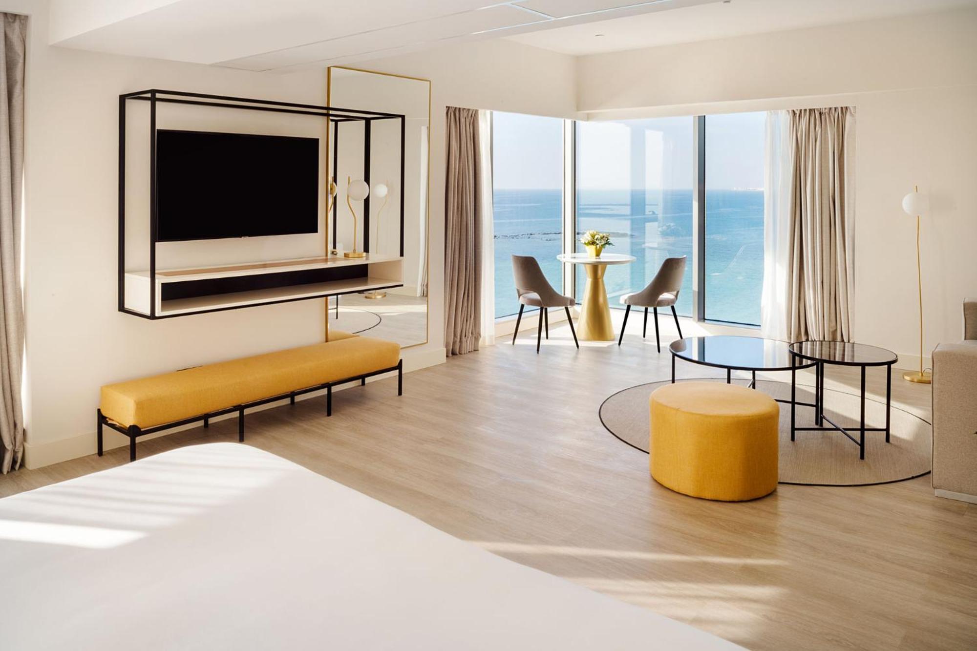Suite - Vue sur Mer
