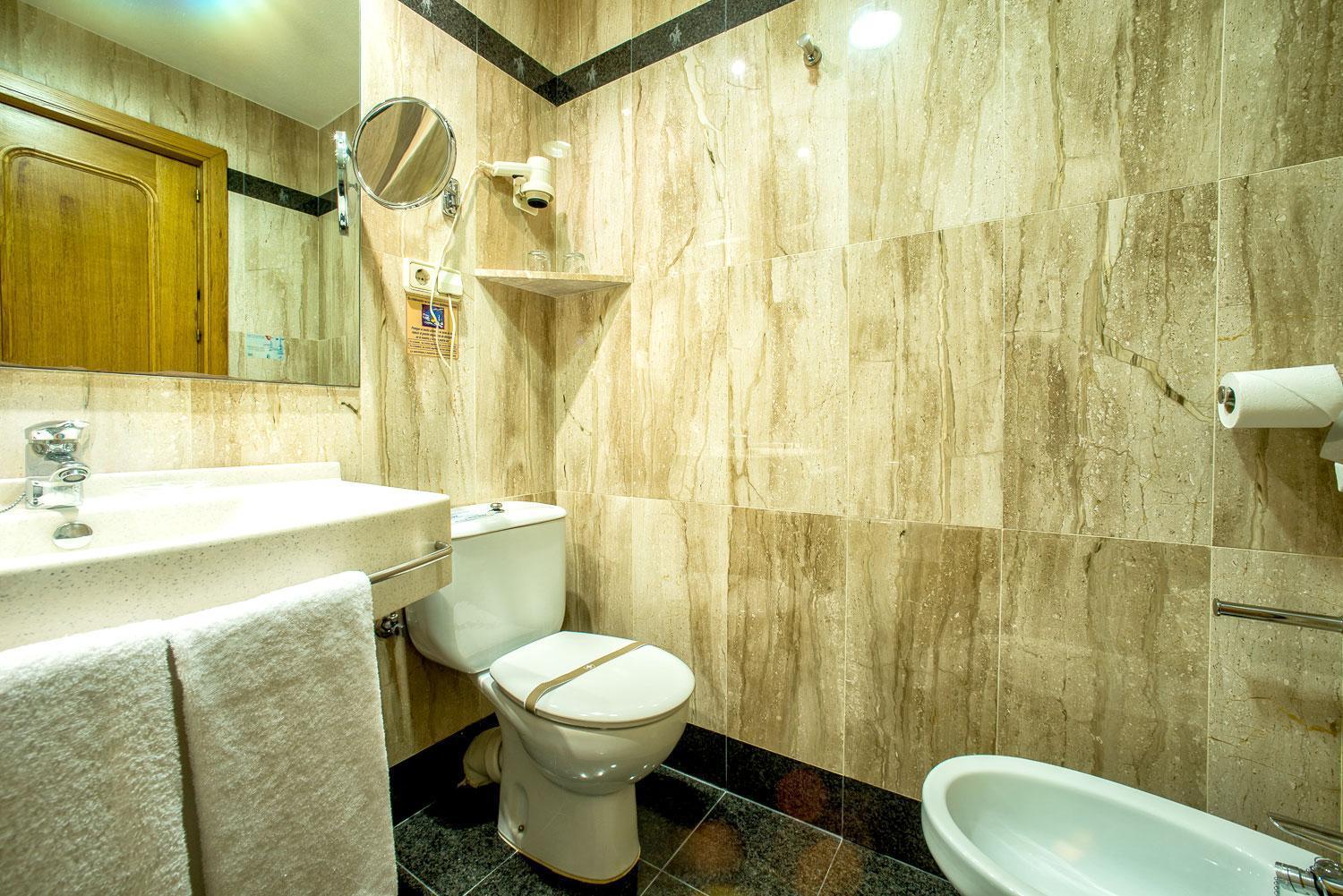 Habitación Doble - 2 camas
