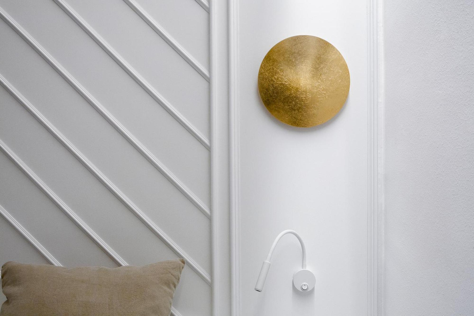 Chambre Double ou Lits Jumeaux de Luxe avec Vue