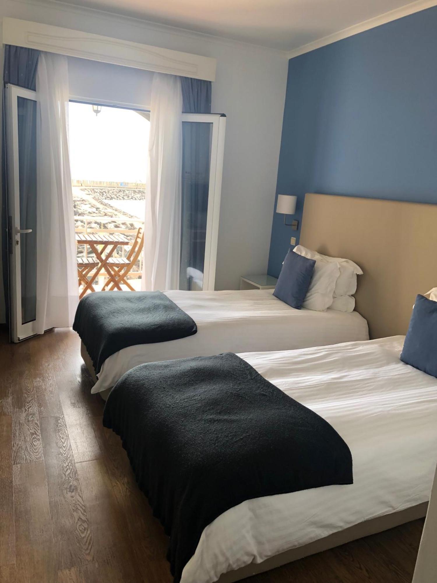 Quarto Duplo ou Twin Deluxe