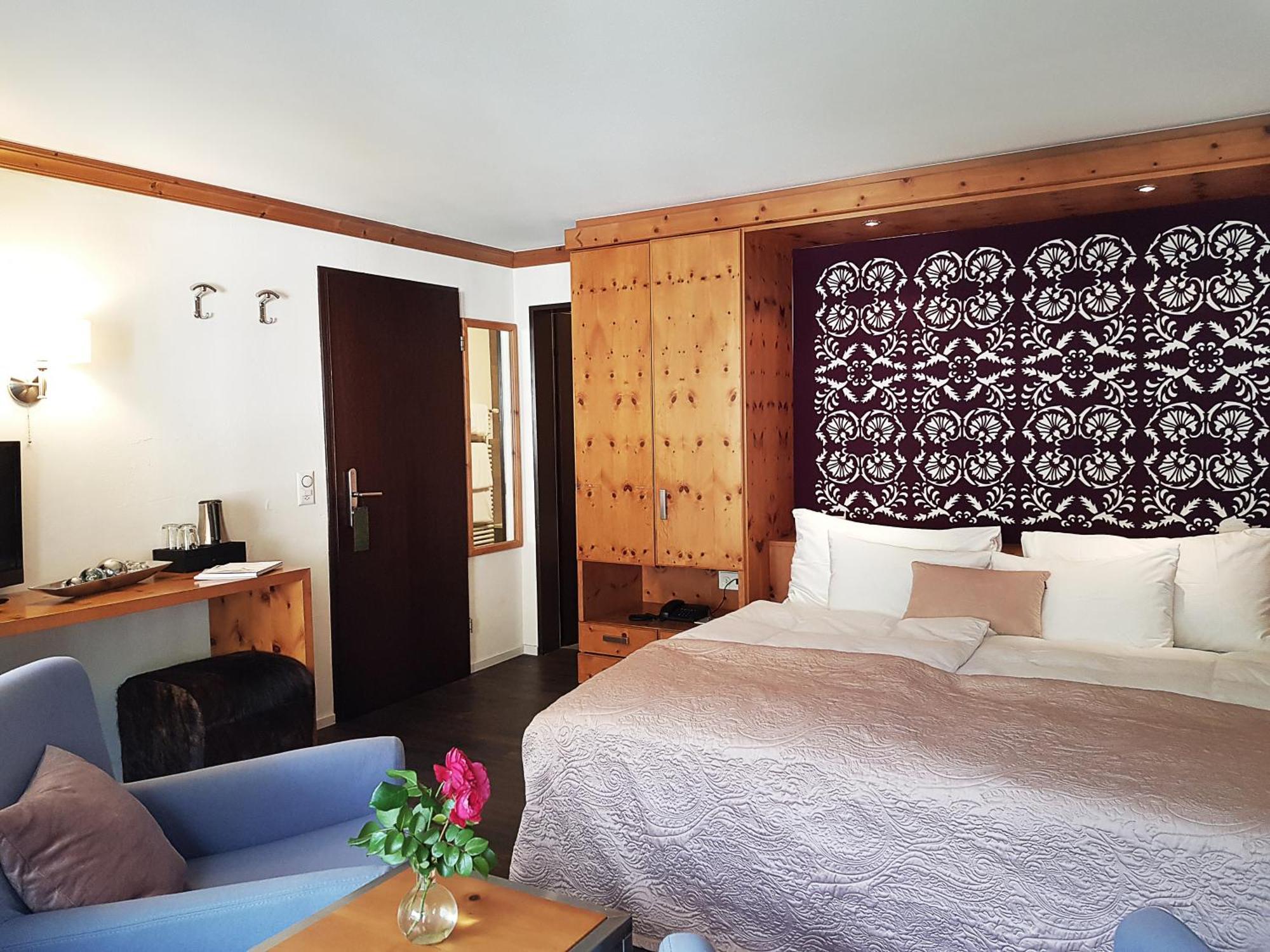 Habitación Doble Estándar