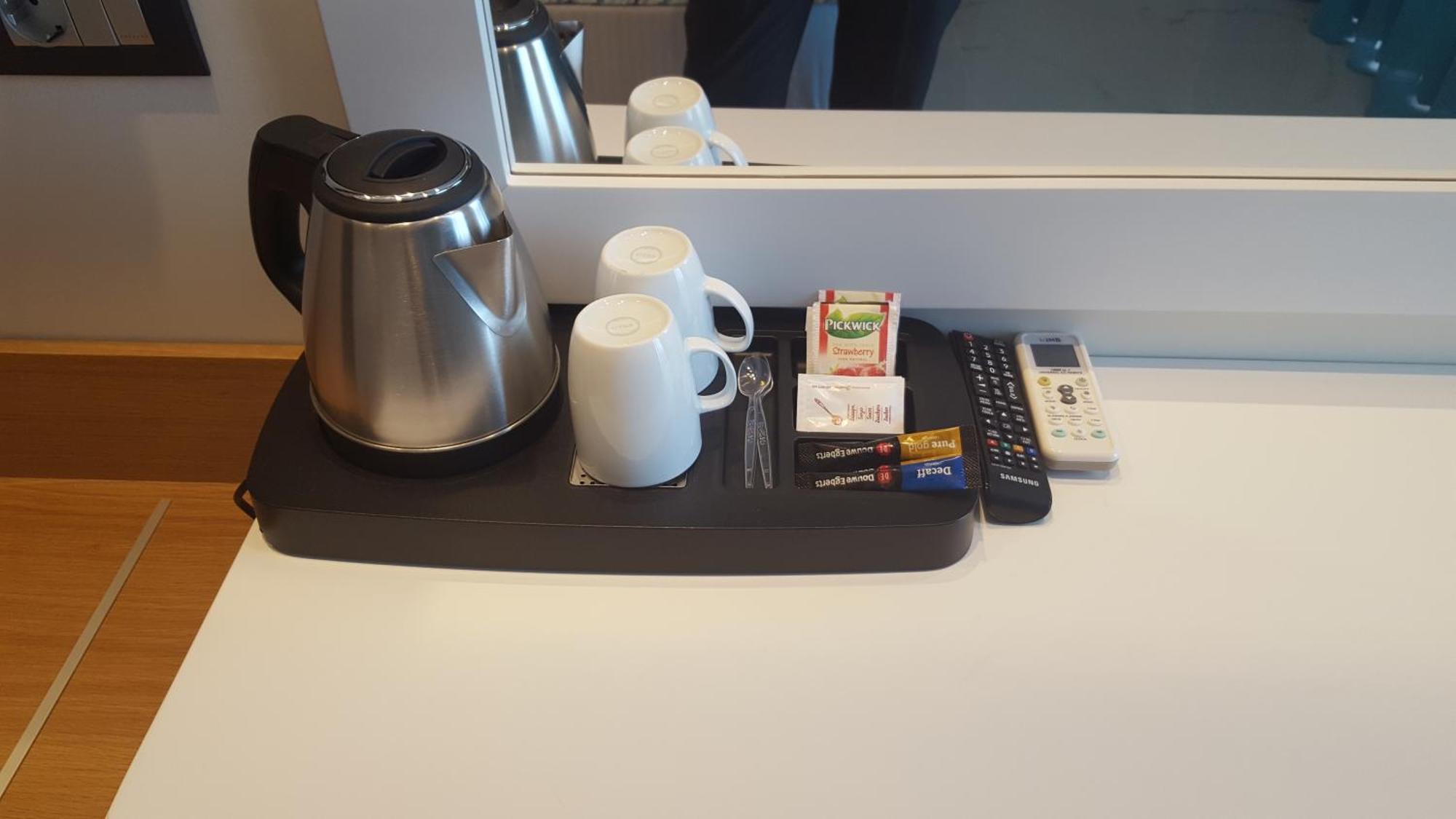 Standaard Tweepersoonskamer met 1 of 2 Bedden