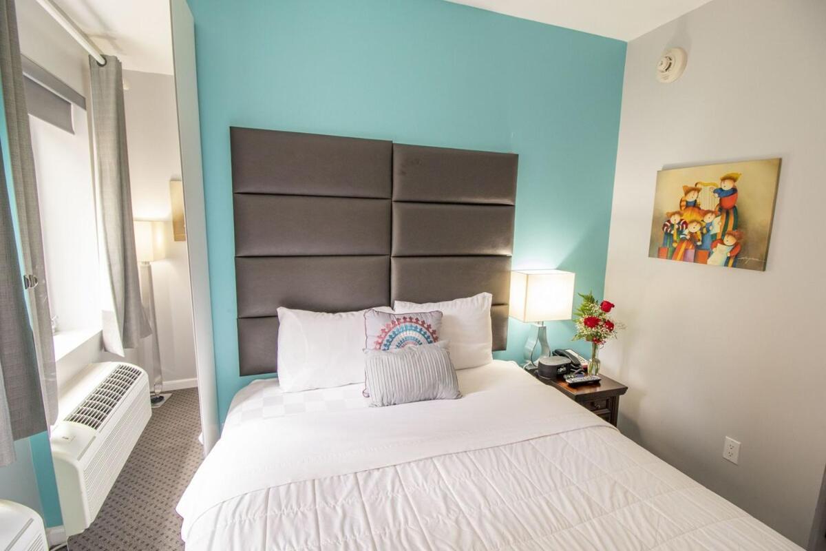 Quarto Deluxe com Cama Queen-size