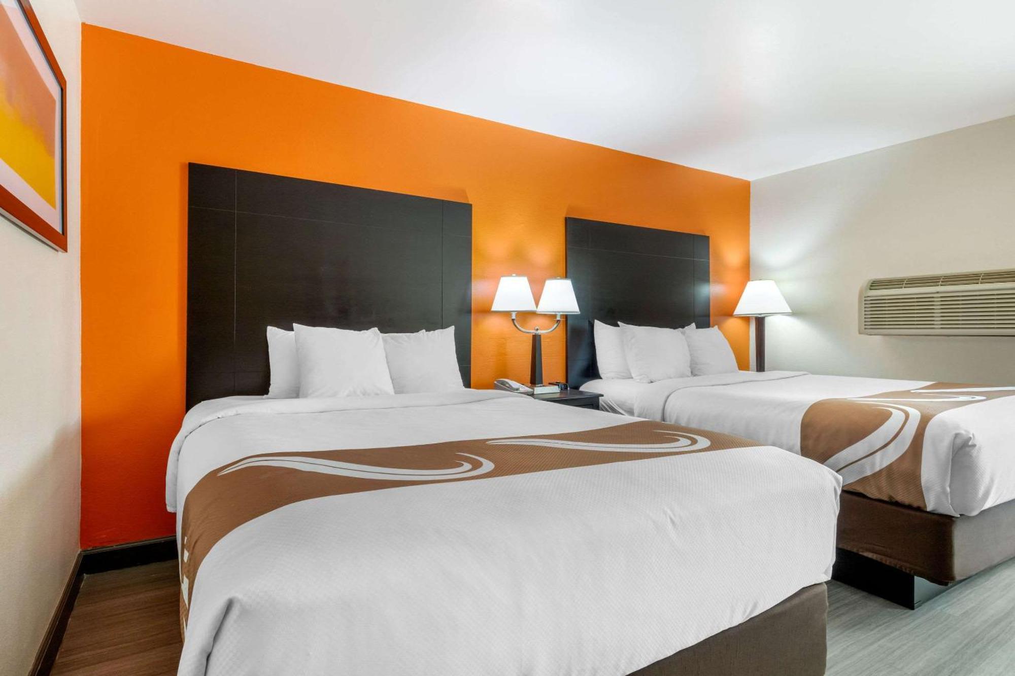 Queen Room with Two Queen Beds - Non-Smoking