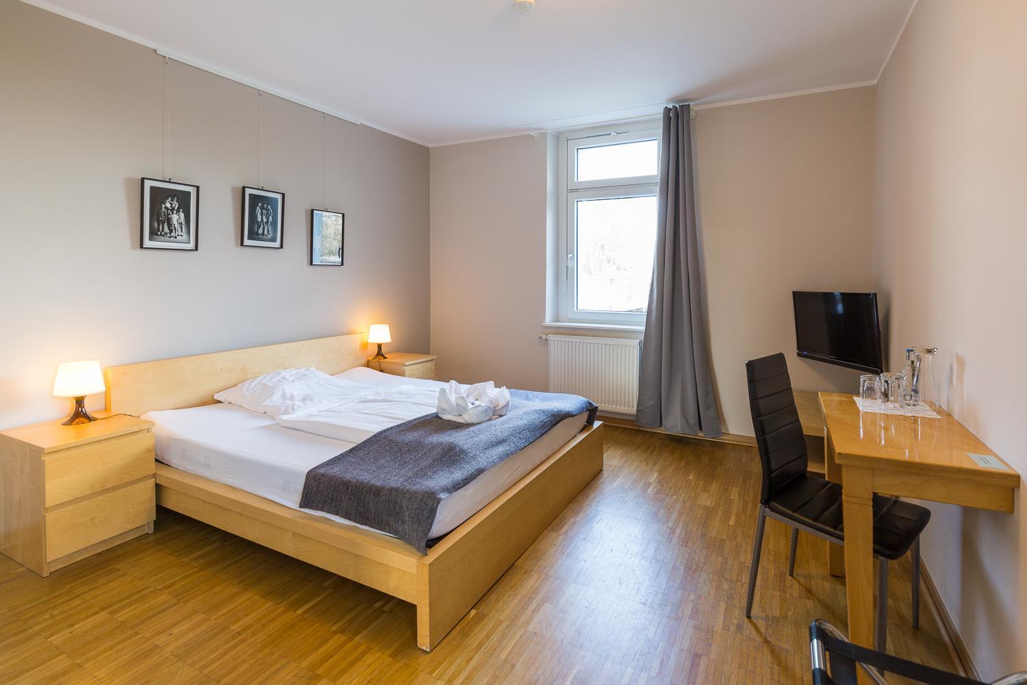 Economy Doppelzimmer