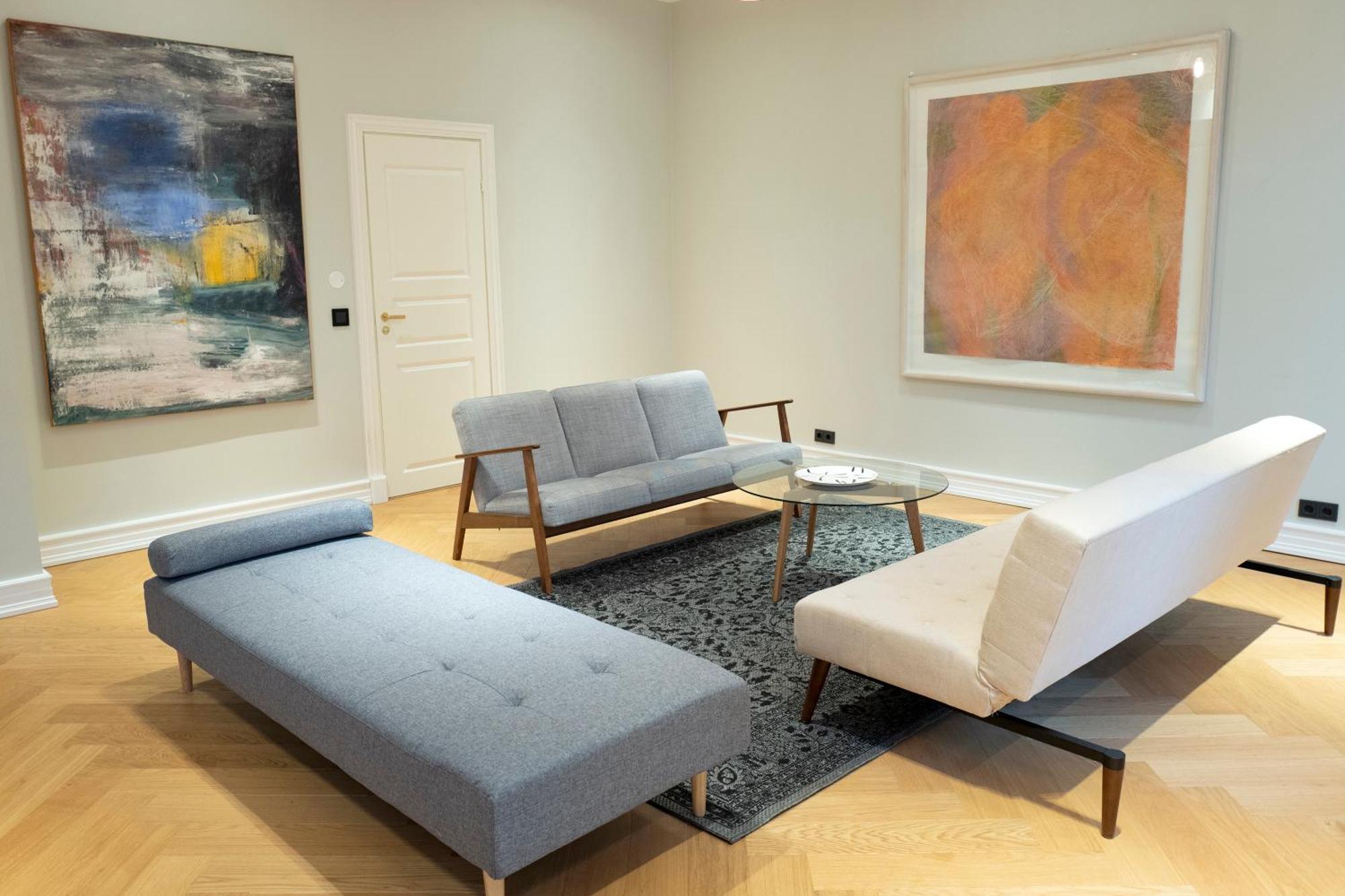 Appartement Deluxe